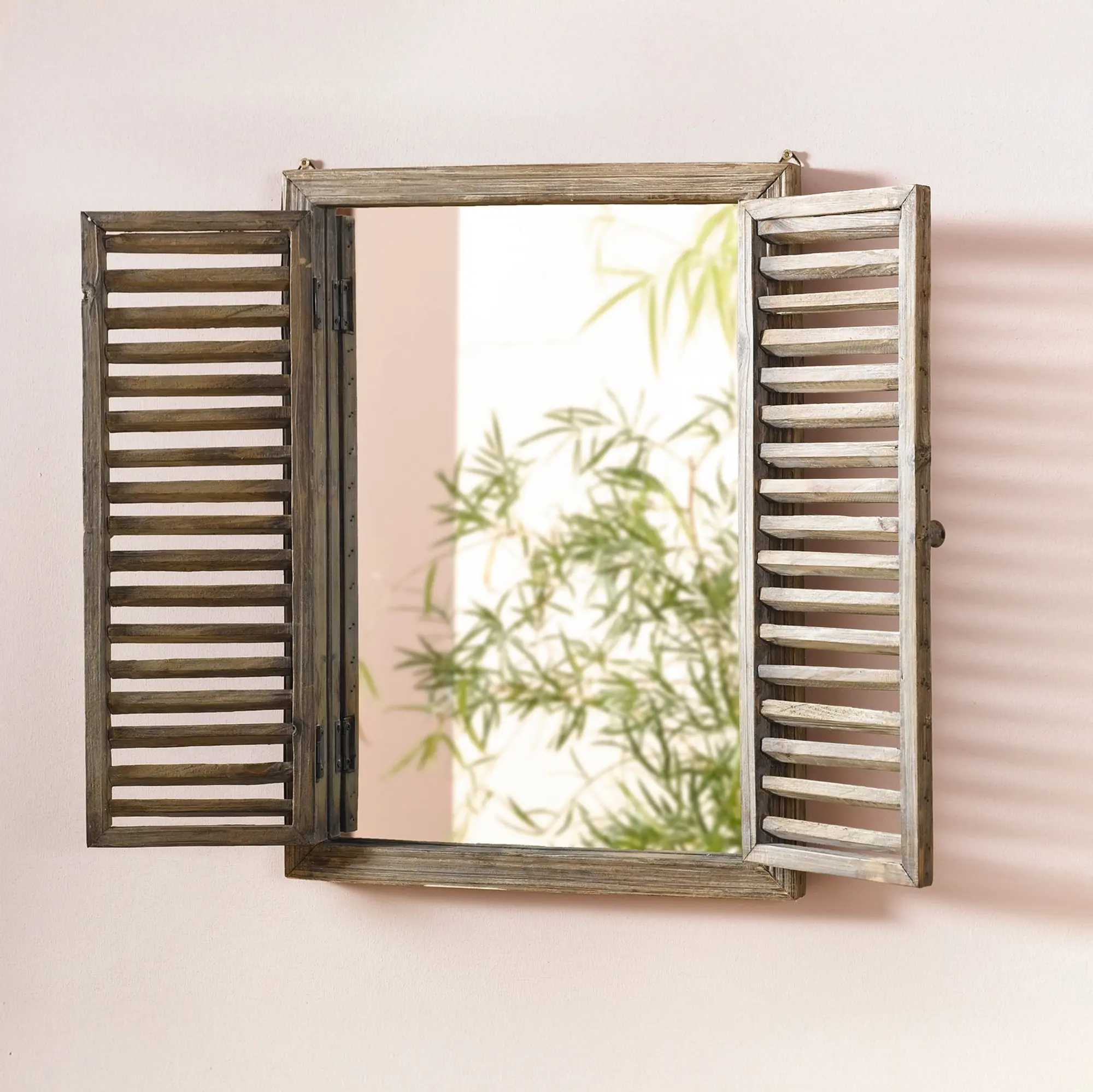 Acheter Miroir en bois "fenêtre" dans la boutique en ligne de Frank Flechtwaren pour Miroirs Acheter Miroir en bois "fenêtre" dans la boutique en ligne de Frank Flechtwaren pour Miroirs