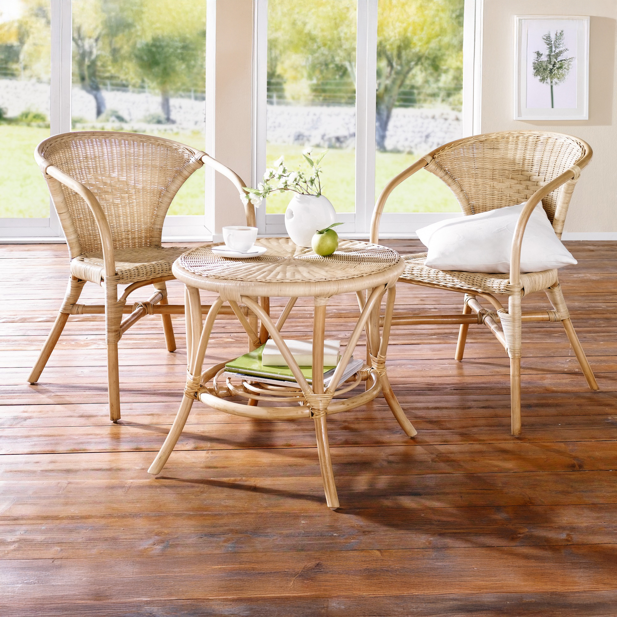 Acheter Table rotin "brillance" dans la boutique en ligne de Frank Flechtwaren pour Pure détente Acheter Table rotin "brillance" dans la boutique en ligne de Frank Flechtwaren pour Pure détente