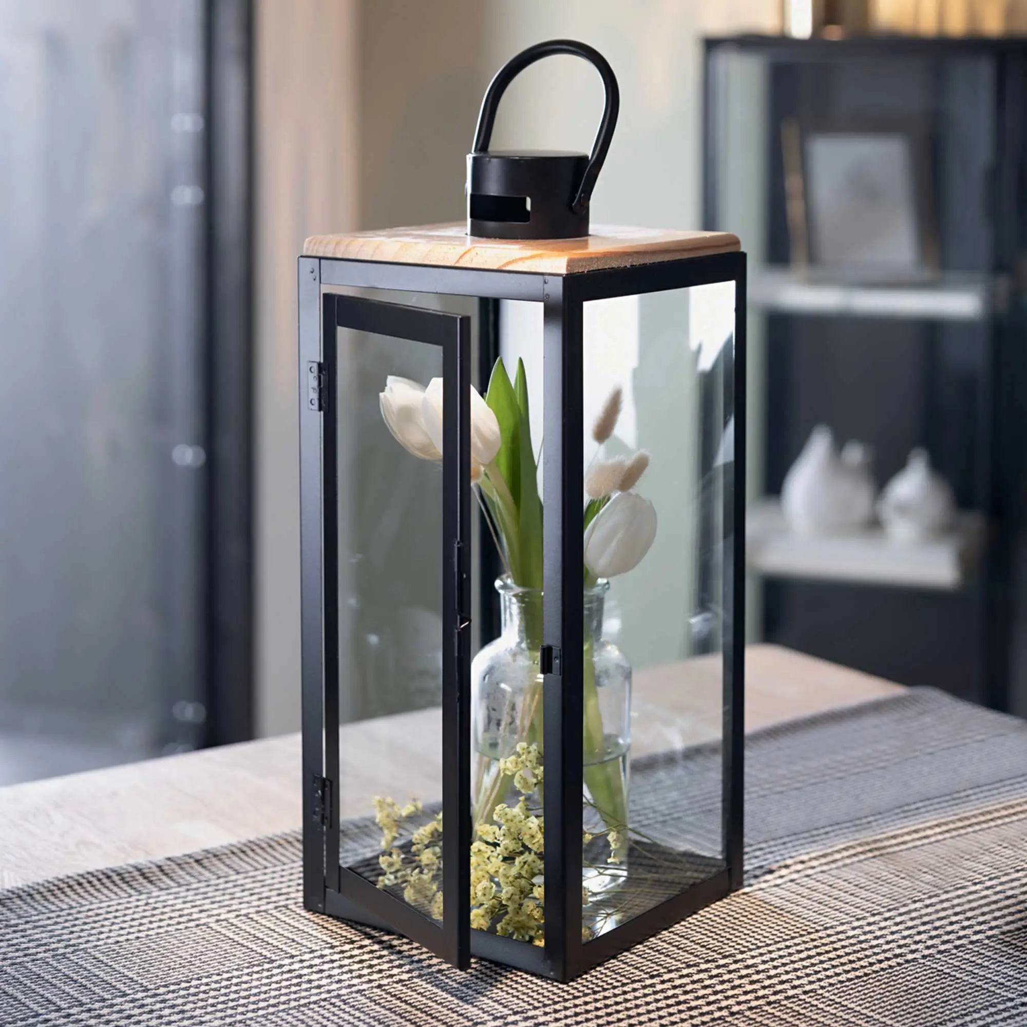 Acheter Lanterne "moderne"  dans la boutique en ligne de Frank Flechtwaren pour Lanternes