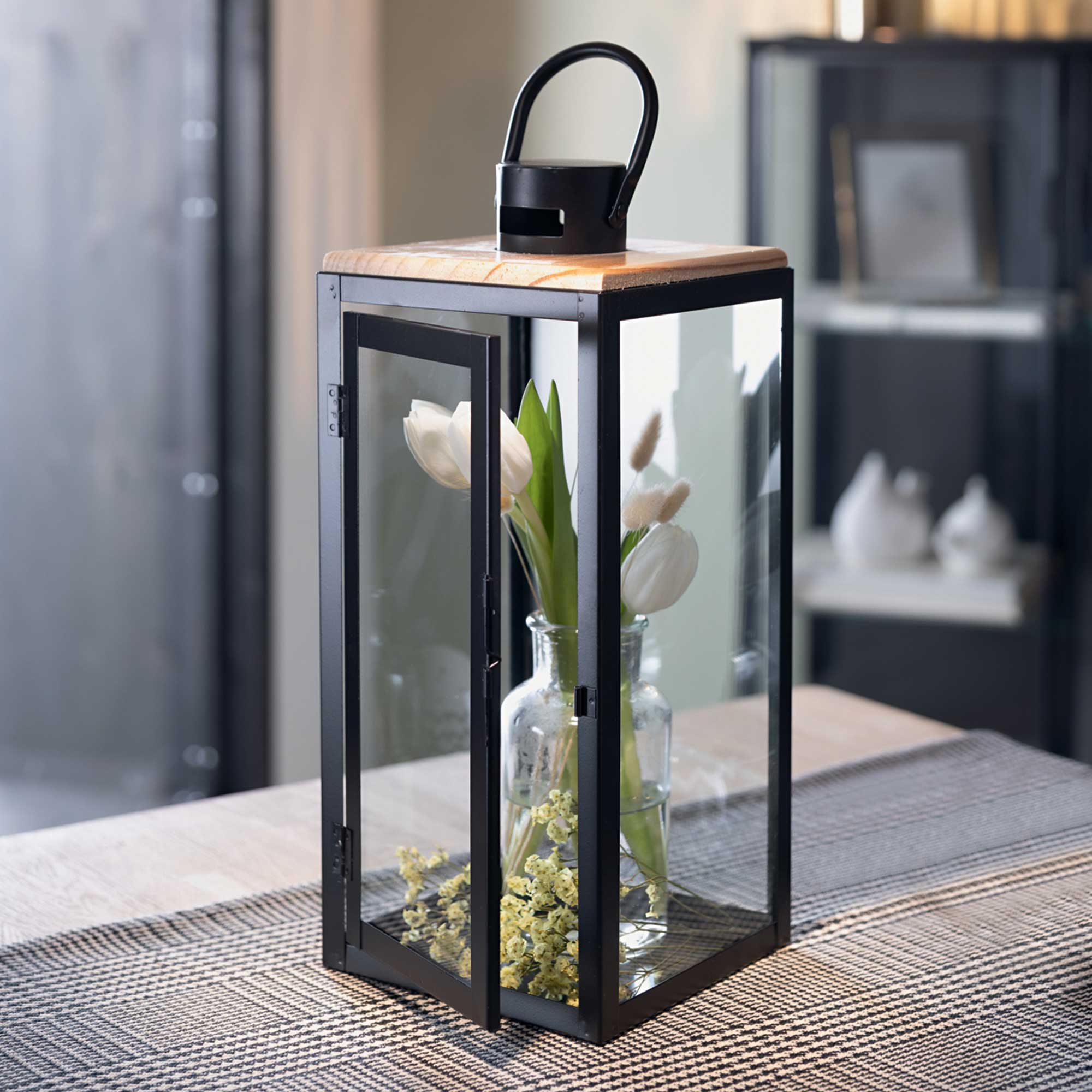 Acheter Lanterne "moderne"  dans la boutique en ligne de Frank Flechtwaren