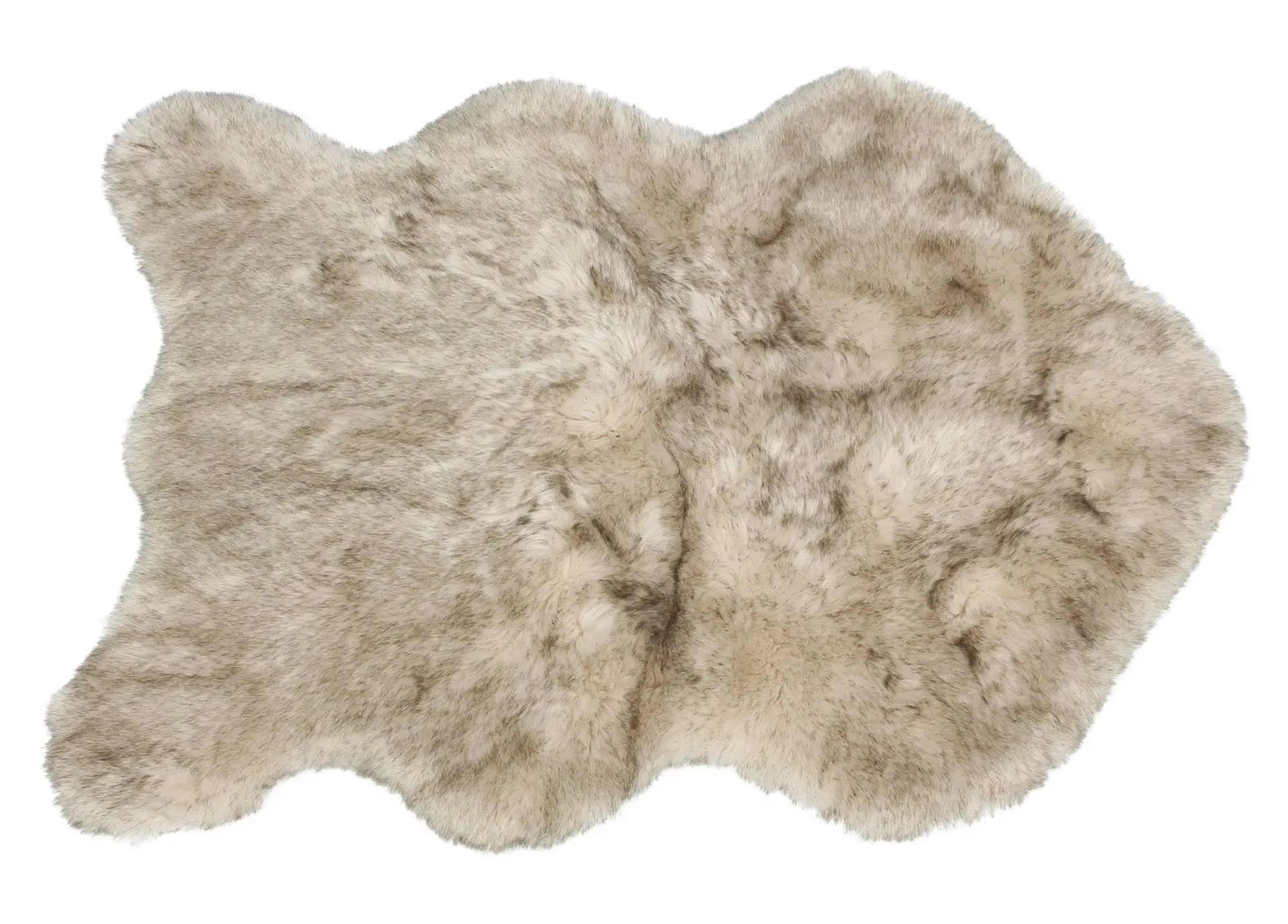 Acheter Fourrure synthétique "Cuddly Soft"  dans la boutique en ligne de Frank Flechtwaren pour Fourrures &amp; peaux synthétiques