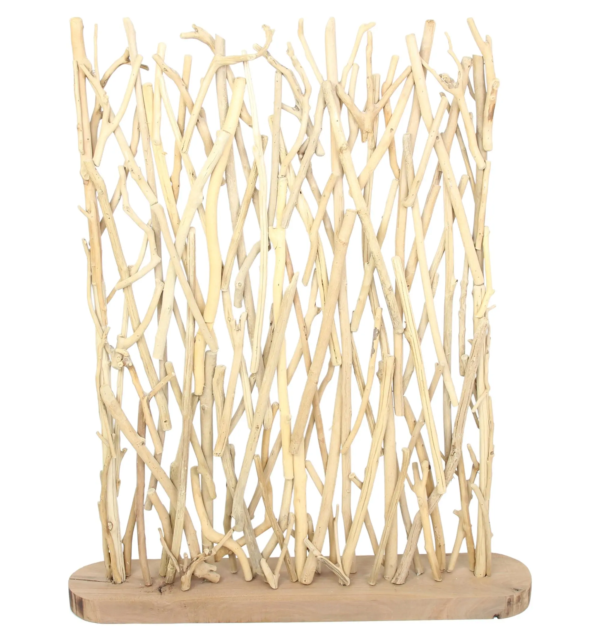 Acheter Élément de décoration "bois flotté"  dans la boutique en ligne de Frank Flechtwaren pour Automne