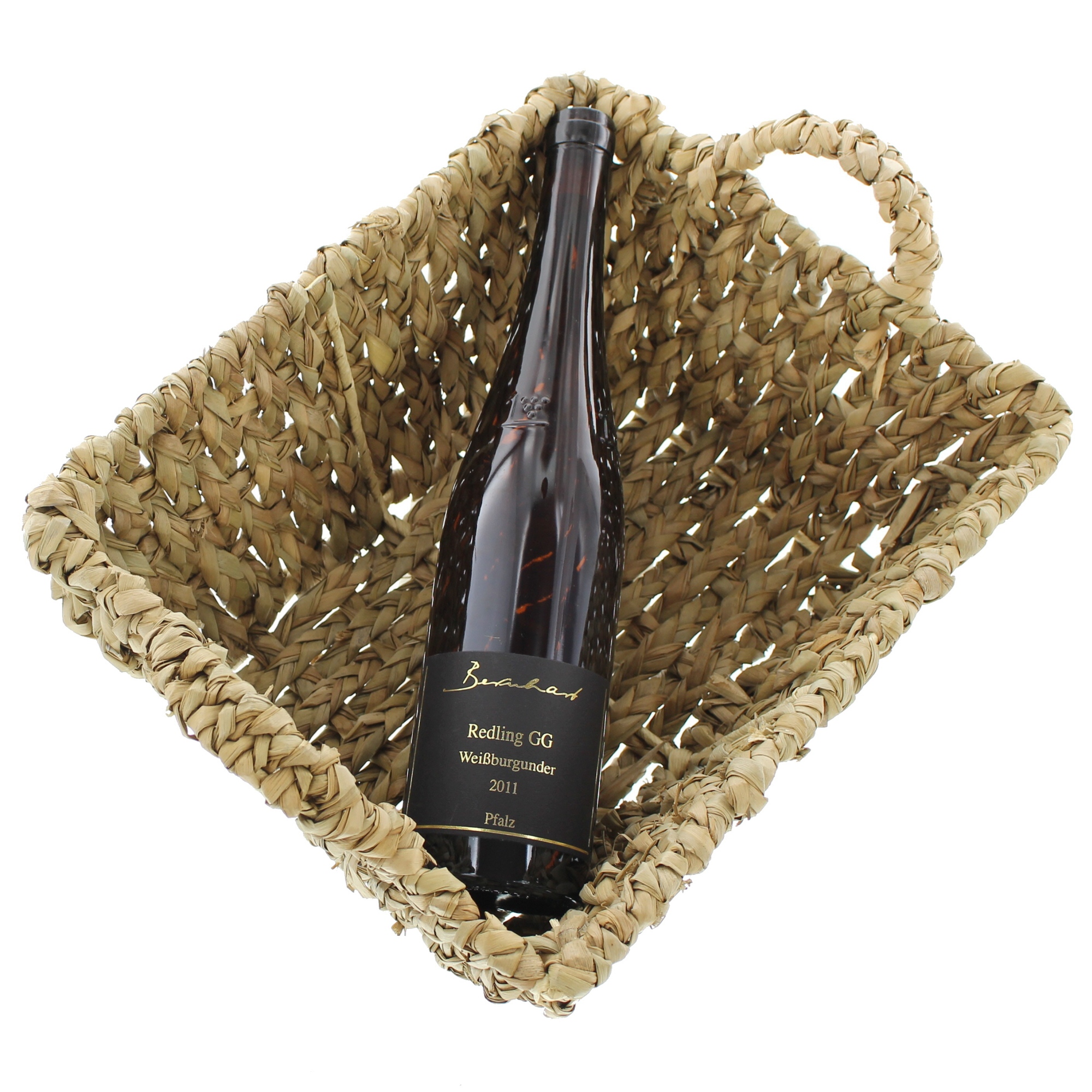 Acheter Panier de rangement "roseaux"  dans la boutique en ligne de Frank Flechtwaren pour Paniers de remplissage &amp; universels