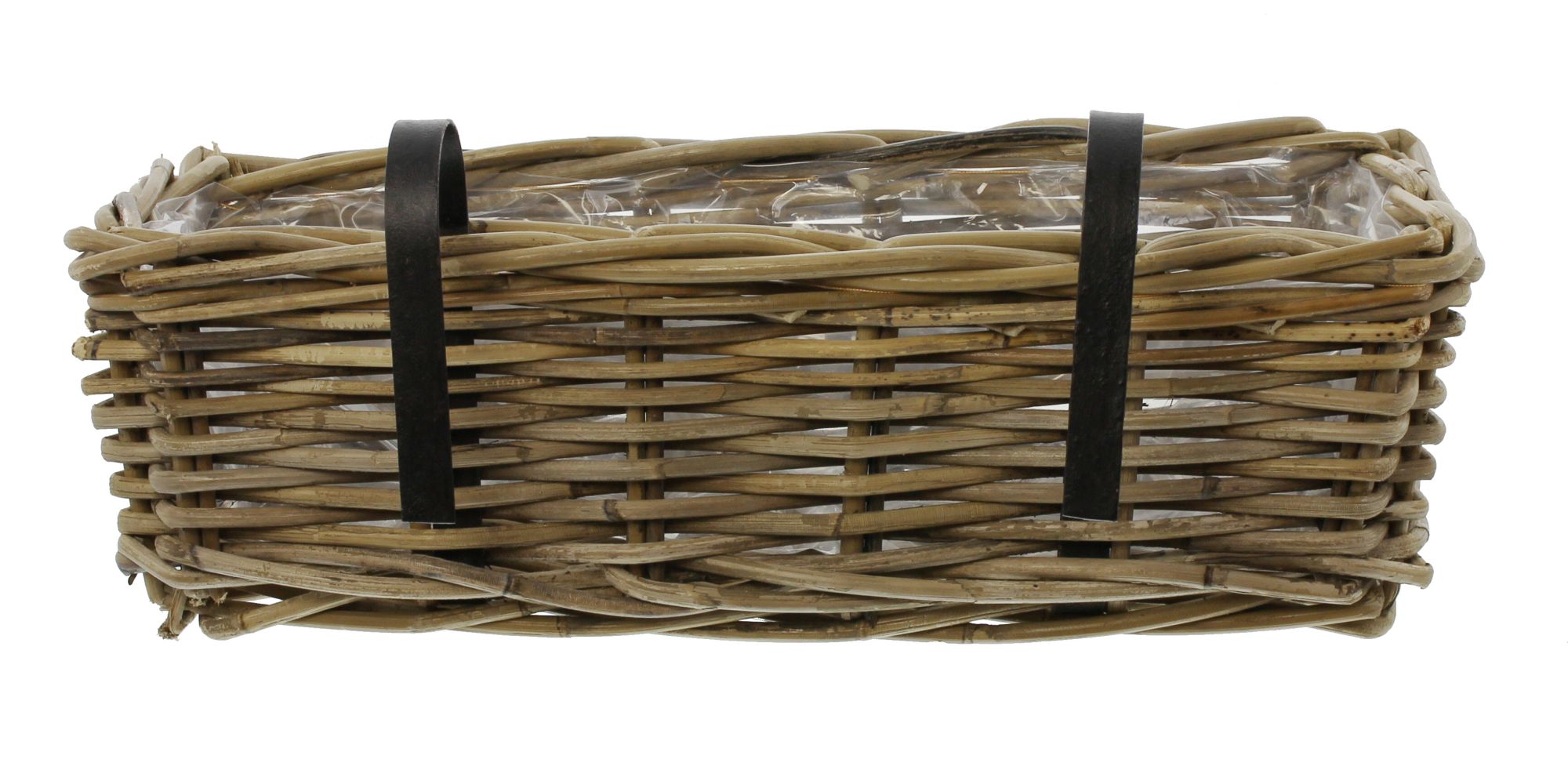 Acheter Balconnière "rotin", MM dans la boutique en ligne de Frank Flechtwaren pour Pots de fleurs Acheter Balconnière "rotin", MM dans la boutique en ligne de Frank Flechtwaren pour Pots de fleurs