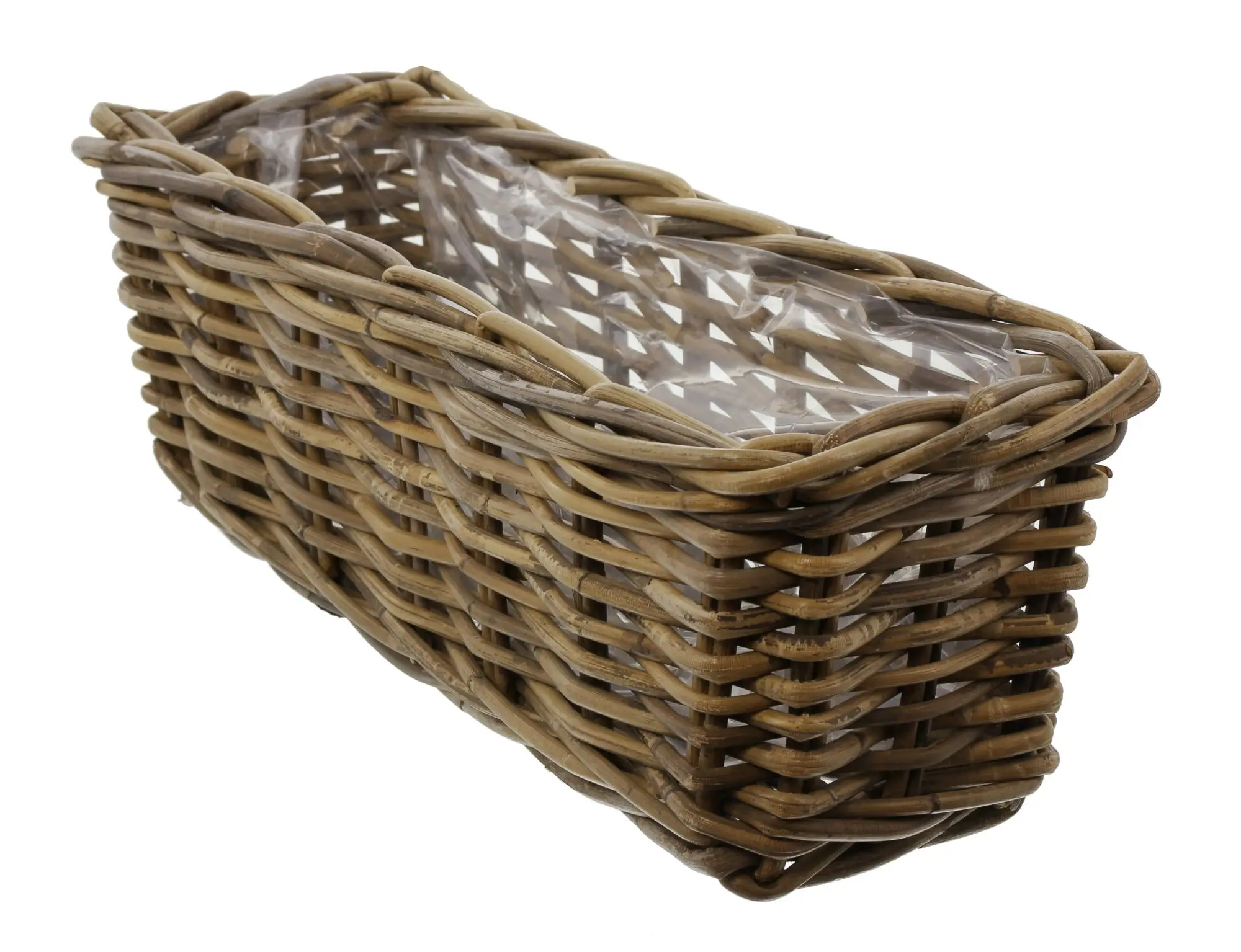 Acheter Jardinière "rotin", PM dans la boutique en ligne de Frank Flechtwaren pour Jardinières corbeilles Acheter Jardinière "rotin", PM dans la boutique en ligne de Frank Flechtwaren pour Jardinières corbeilles