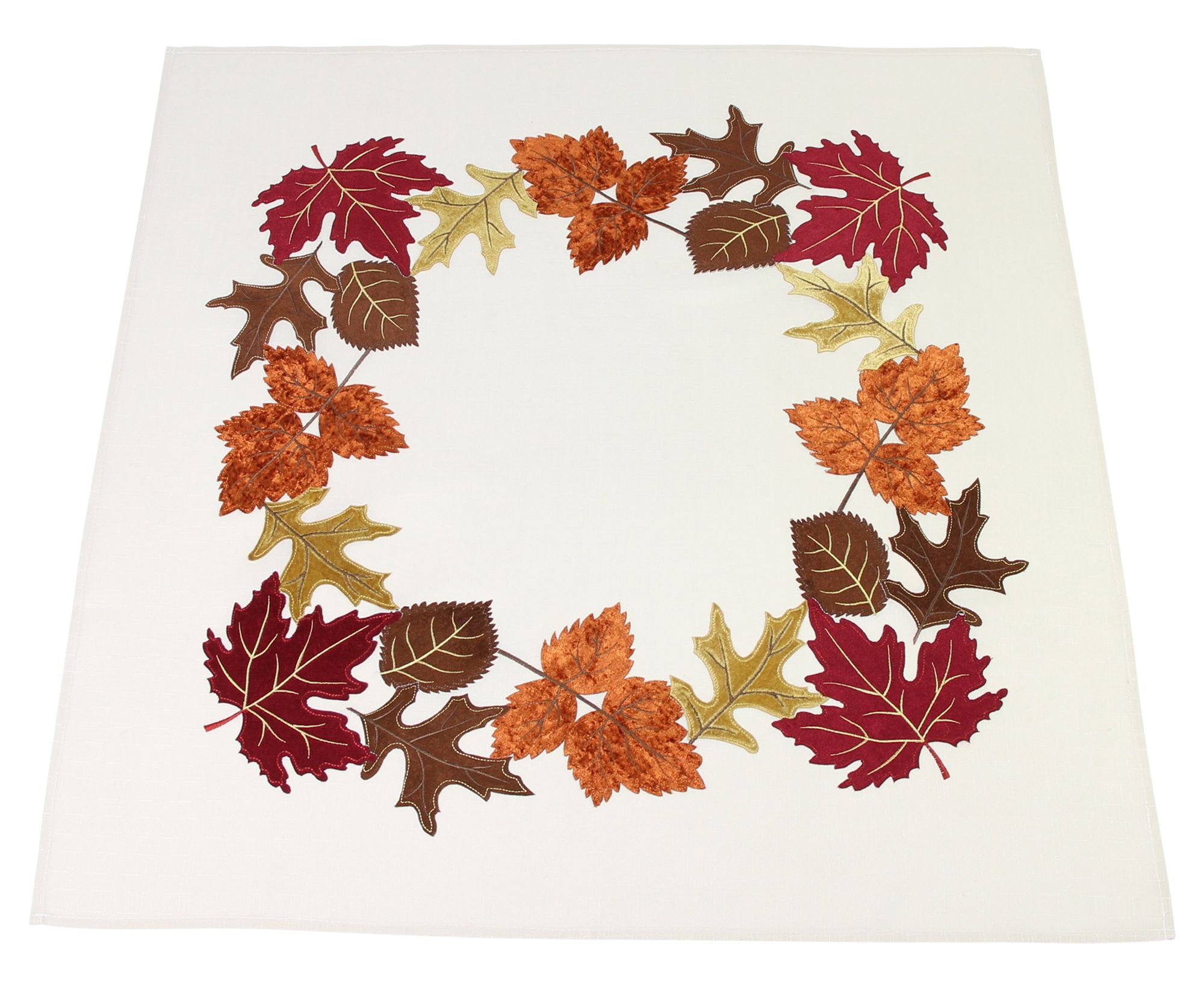 Acheter Nappe "feuilles d'automne" dans la boutique en ligne de Frank Flechtwaren pour Automne Acheter Nappe "feuilles d'automne" dans la boutique en ligne de Frank Flechtwaren pour Automne