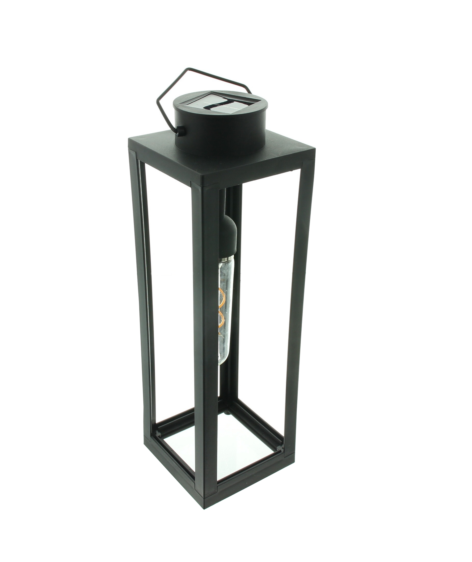 Acheter Lampe solaire LED "Lanterne"  dans la boutique en ligne de Frank Flechtwaren pour Éclairage solaire