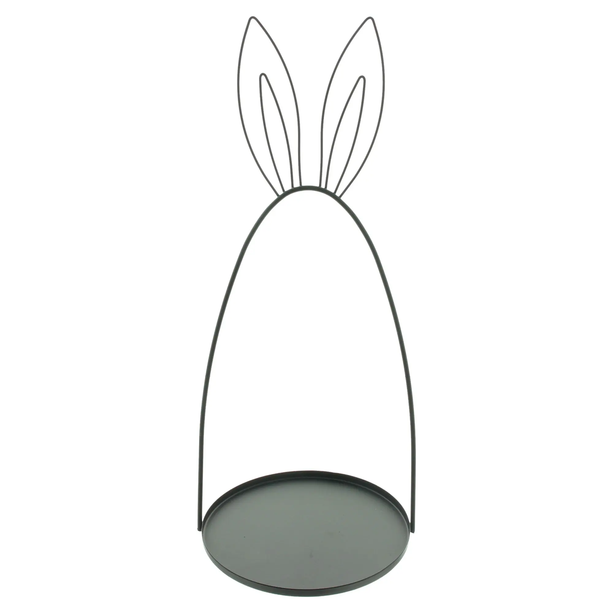 Acheter Coupe décorative "lapin de Pâques"  dans la boutique en ligne de Frank Flechtwaren pour Lapin &amp; co