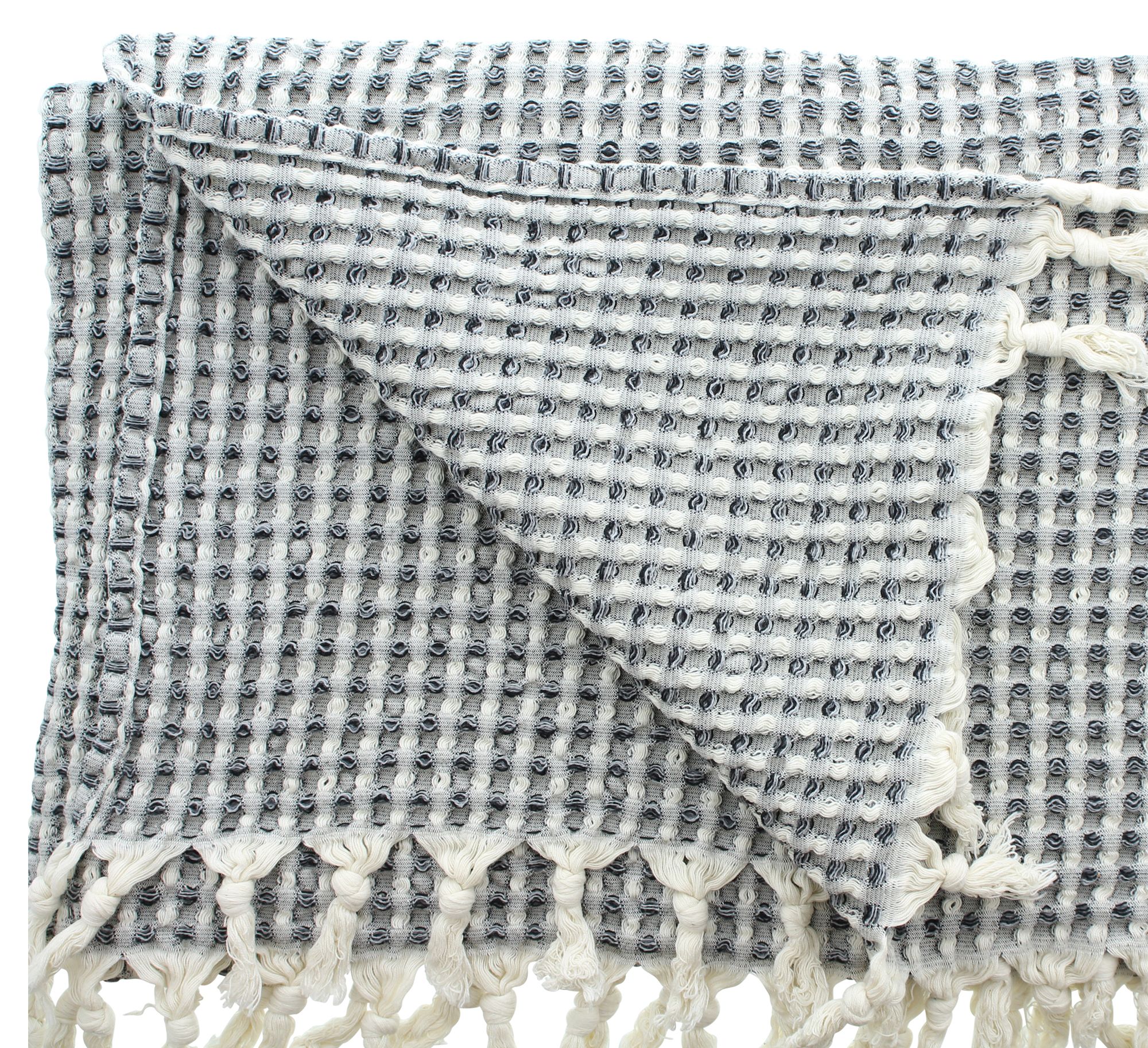 Acheter Plaid "gaufré"  dans la boutique en ligne de Frank Flechtwaren pour Automne