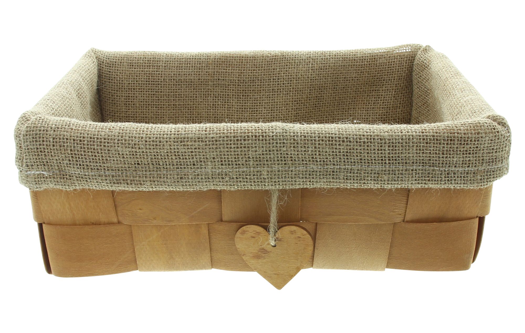 Acheter Corbeille "petit coeur"  dans la boutique en ligne de Frank Flechtwaren pour Paniers de remplissage &amp; universels