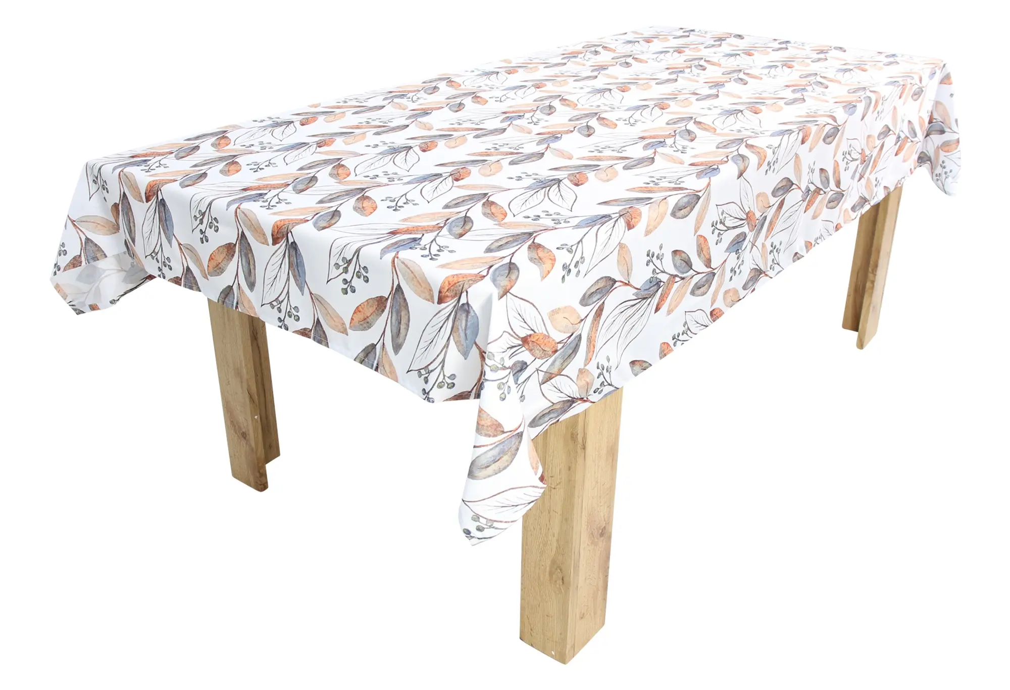 Acheter Nappe "guirlande de feuilles"  dans la boutique en ligne de Frank Flechtwaren pour Grandes Nappes