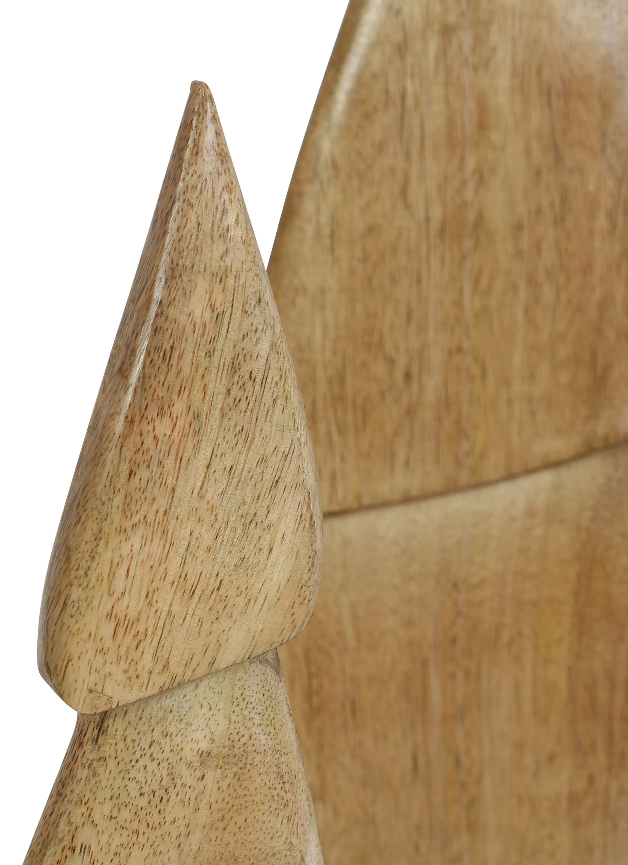 Acheter Lot de 2 sapins "bois de Manguier"  dans la boutique en ligne de Frank Flechtwaren pour Sapins