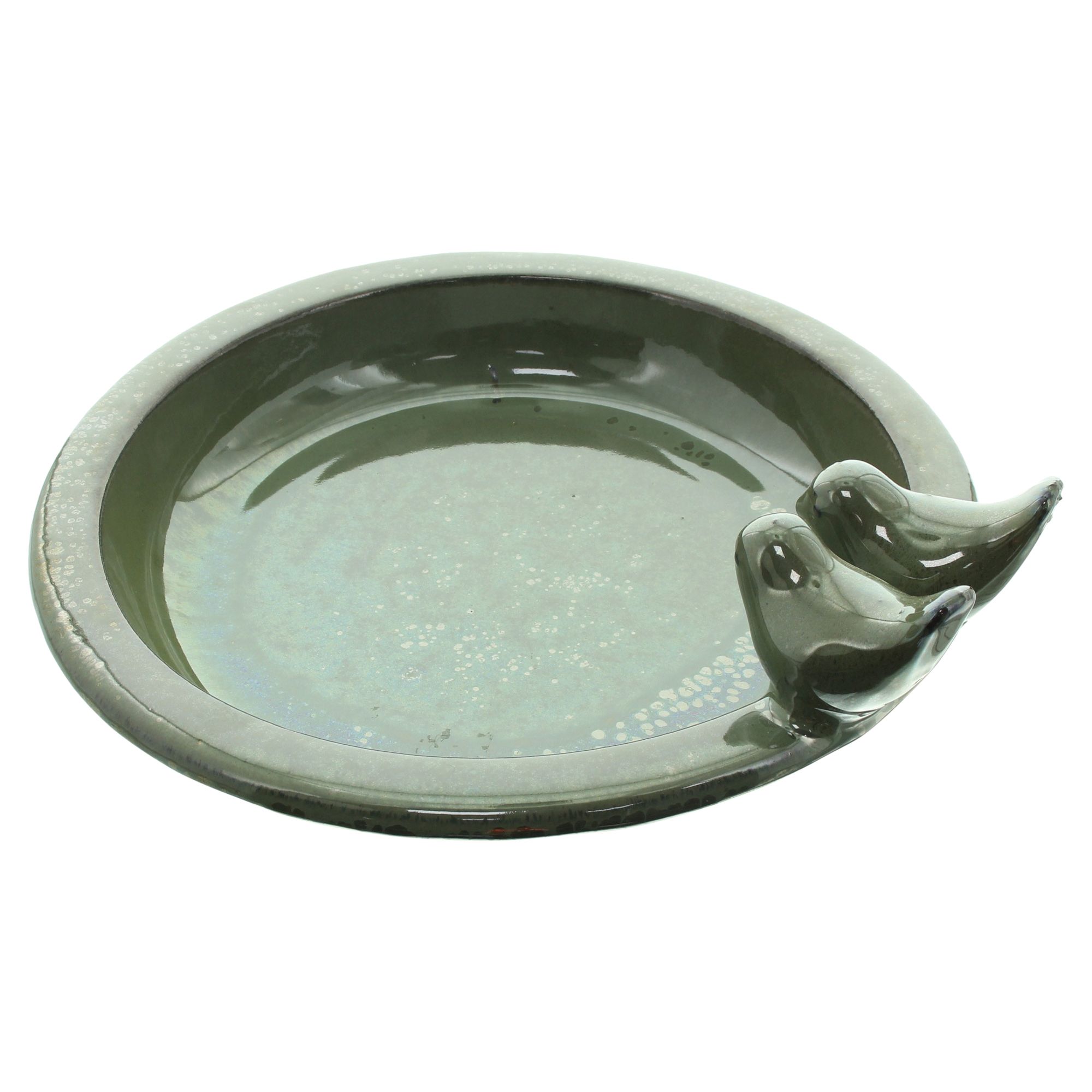 Acheter Abreuvoir pour oiseaux "Jardin d'oliviers"  dans la boutique en ligne de Frank Flechtwaren pour Nichoirs &amp; abreuvoirs pour oiseaux