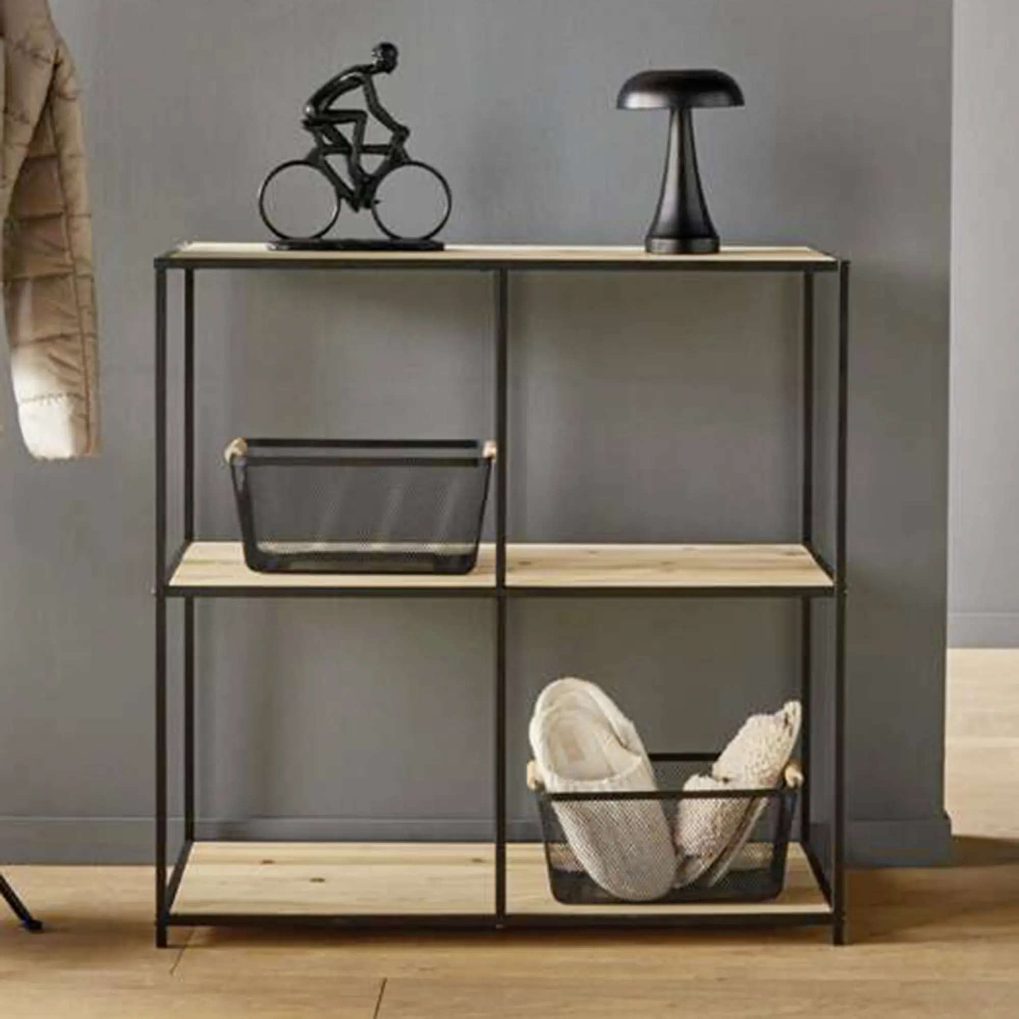 Acheter Étagère "classique", large  dans la boutique en ligne de Frank Flechtwaren