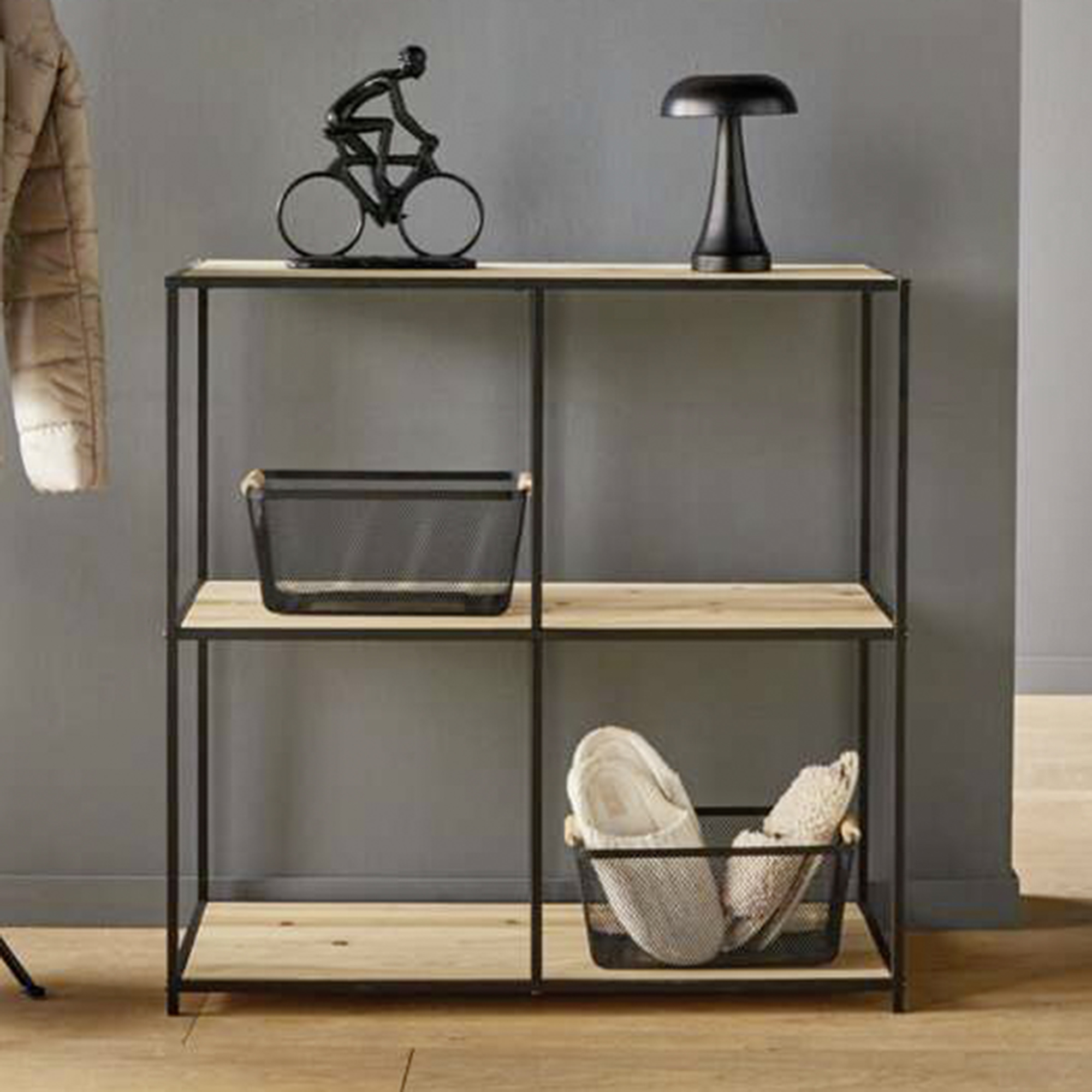 Acheter Étagère "classique", large  dans la boutique en ligne de Frank Flechtwaren
