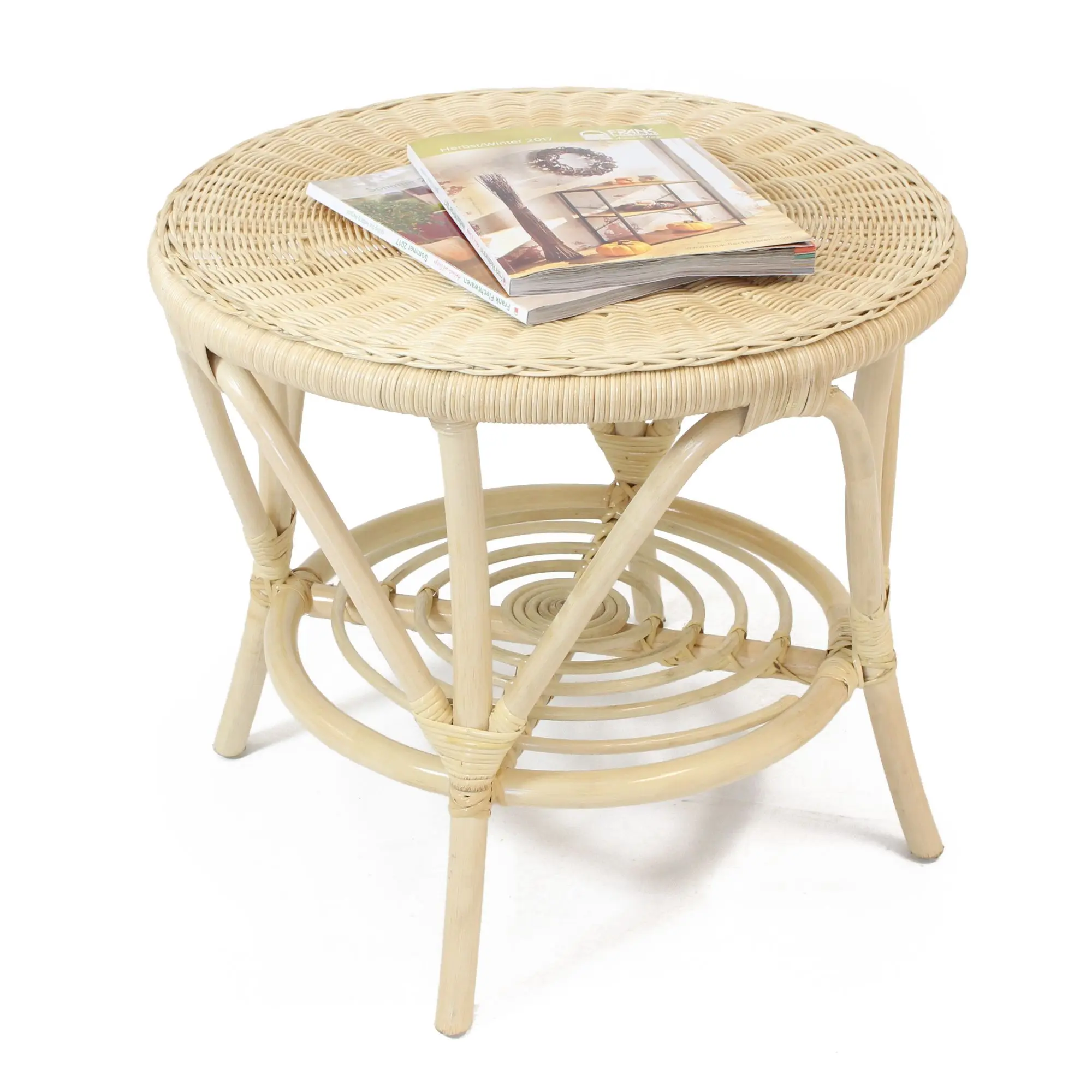Acheter Table rotin "brillance"  dans la boutique en ligne de Frank Flechtwaren pour Pure détente