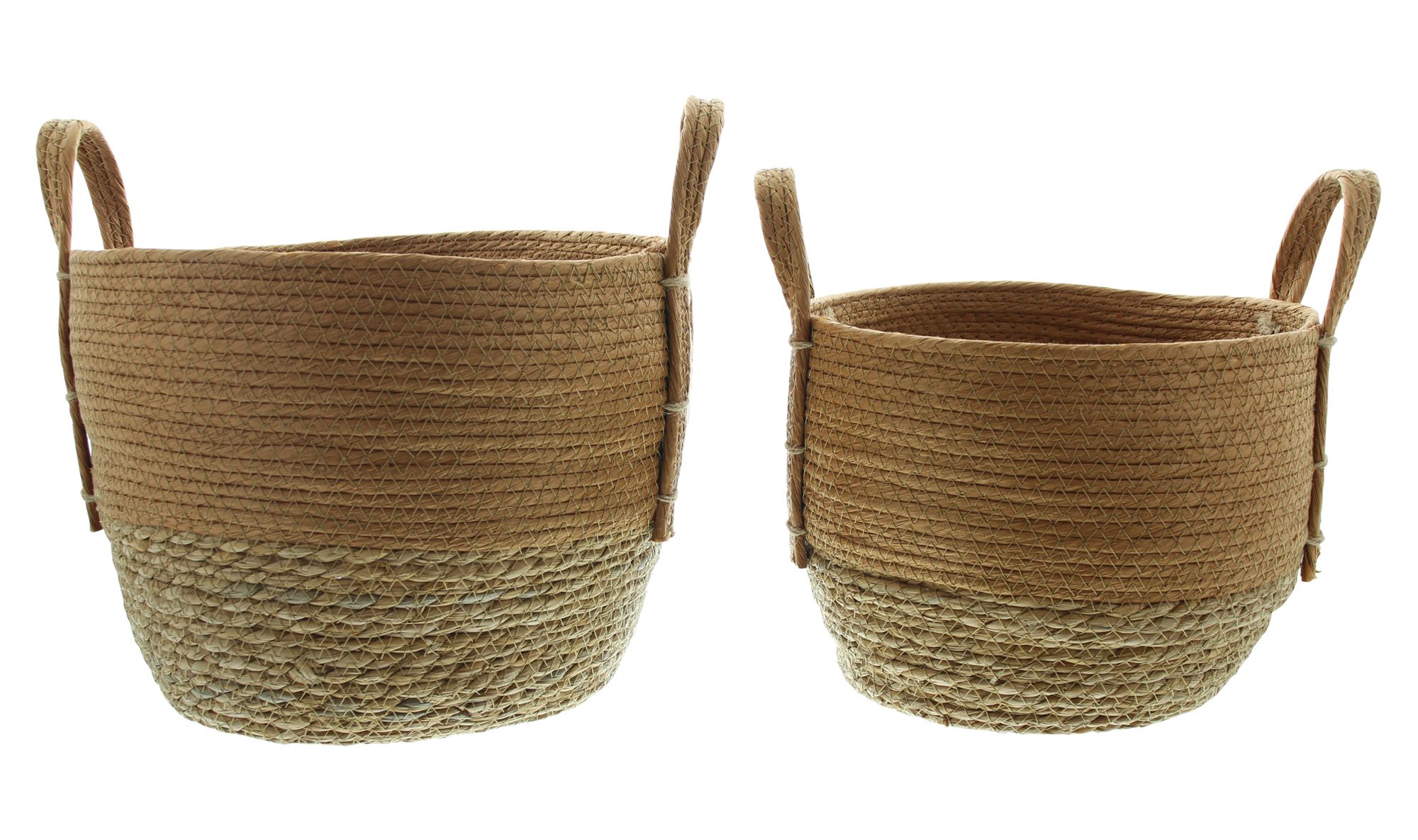 Acheter Lot de 2 paniers de rangement "Cabrera" dans la boutique en ligne de Frank Flechtwaren pour Paniers de remplissage & universels Acheter Lot de 2 paniers de rangement "Cabrera" dans la boutique en ligne de Frank Flechtwaren pour Paniers de remplissage & universels