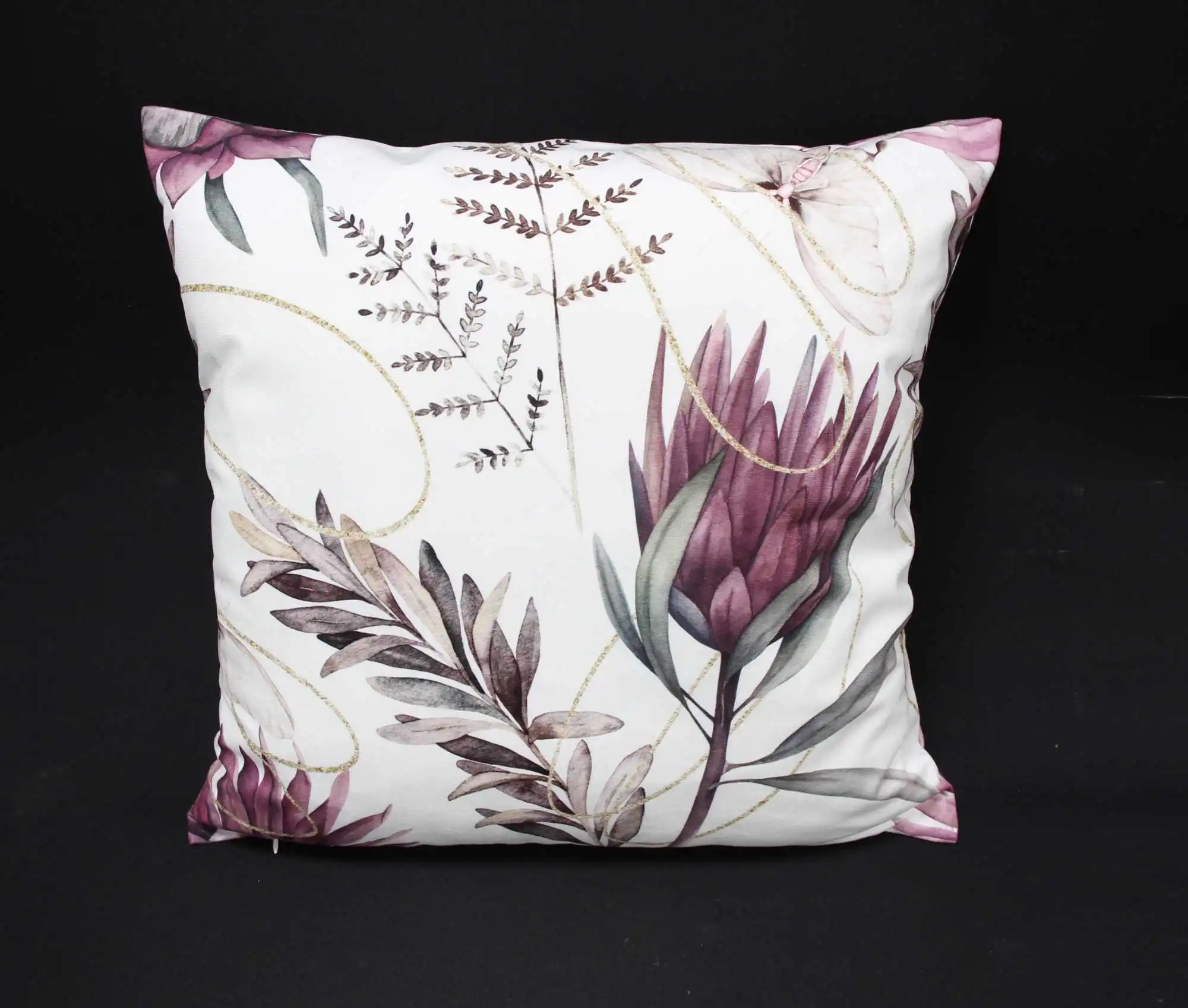 Acheter Lot de 2 housses de coussin "fleur"  dans la boutique en ligne de Frank Flechtwaren pour Pâques