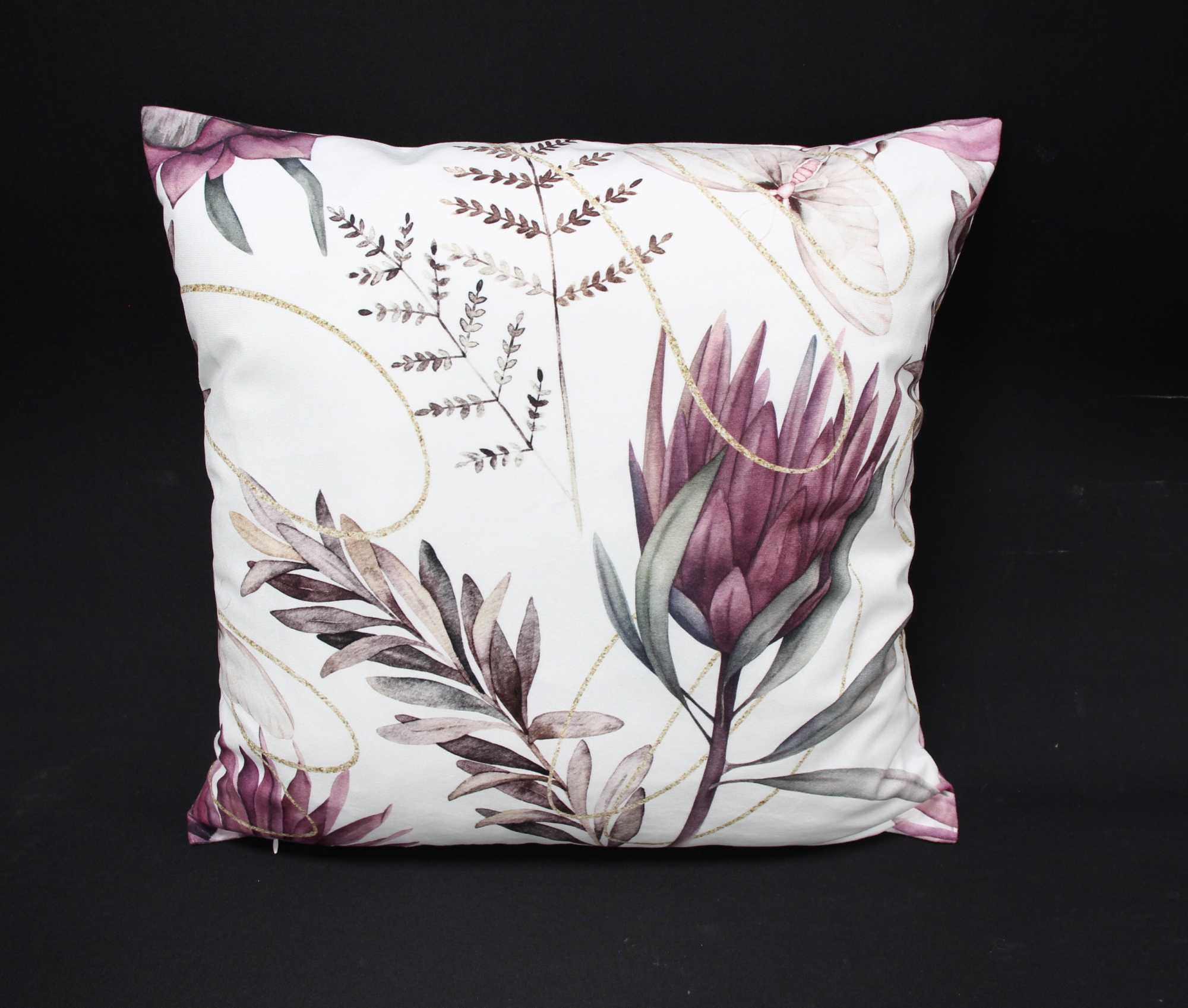 Acheter Lot de 2 housses de coussin "fleur" dans la boutique en ligne de Frank Flechtwaren pour Pâques Acheter Lot de 2 housses de coussin "fleur" dans la boutique en ligne de Frank Flechtwaren pour Pâques