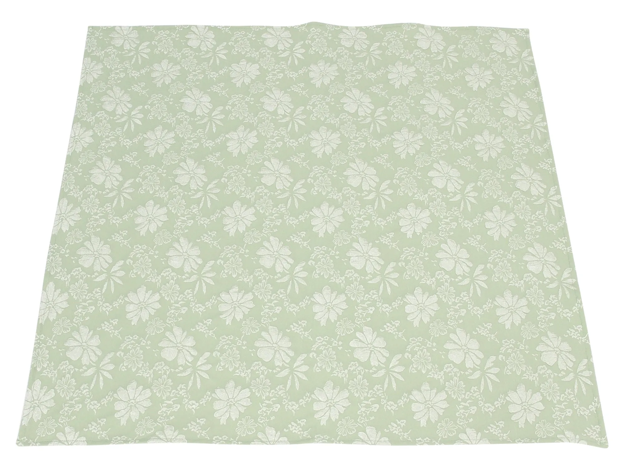 Acheter Nappe "vert tilleul"  dans la boutique en ligne de Frank Flechtwaren pour Nappes
