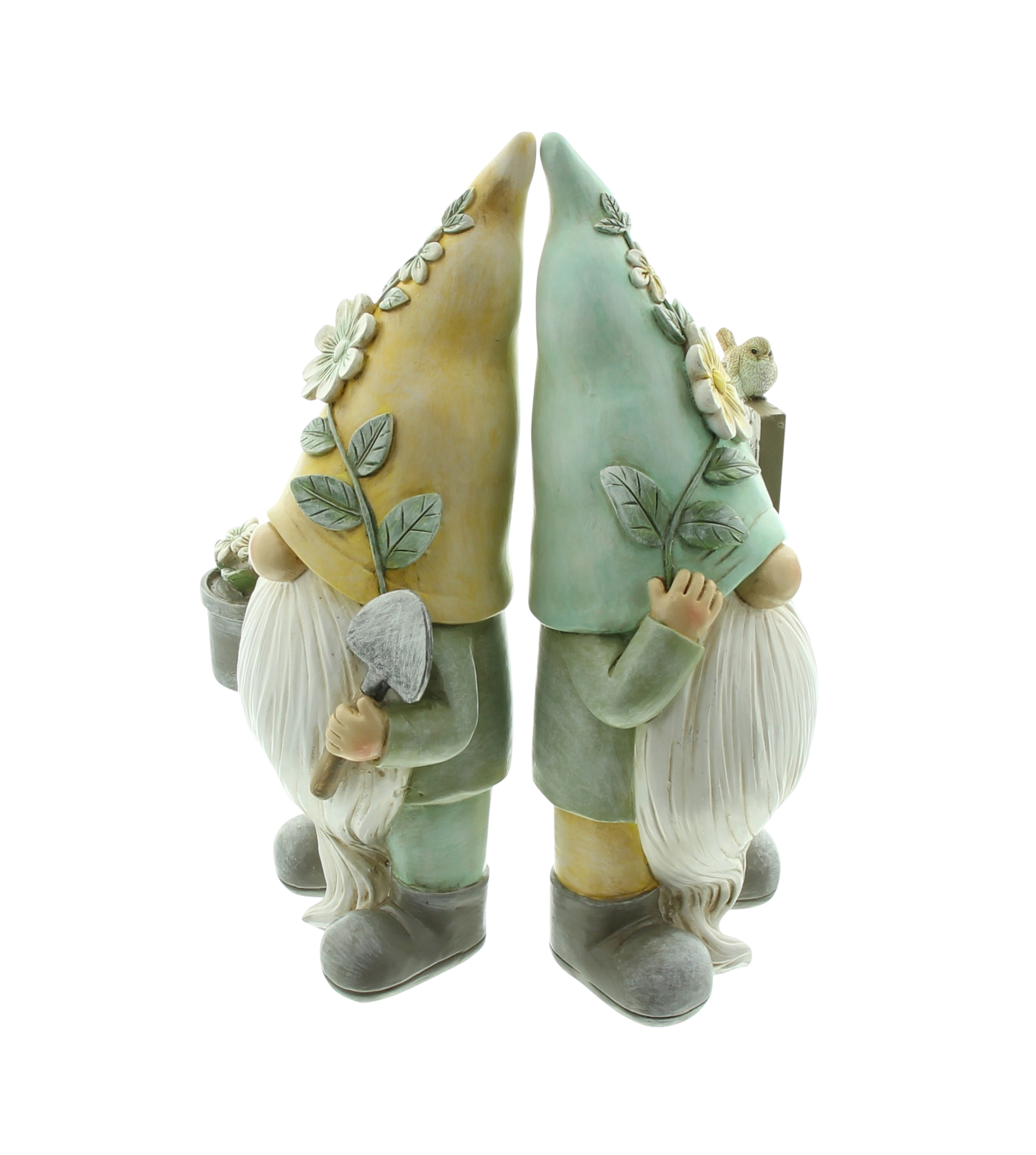 Acheter Lot de 2 lutins "jardinage"  dans la boutique en ligne de Frank Flechtwaren pour Automne