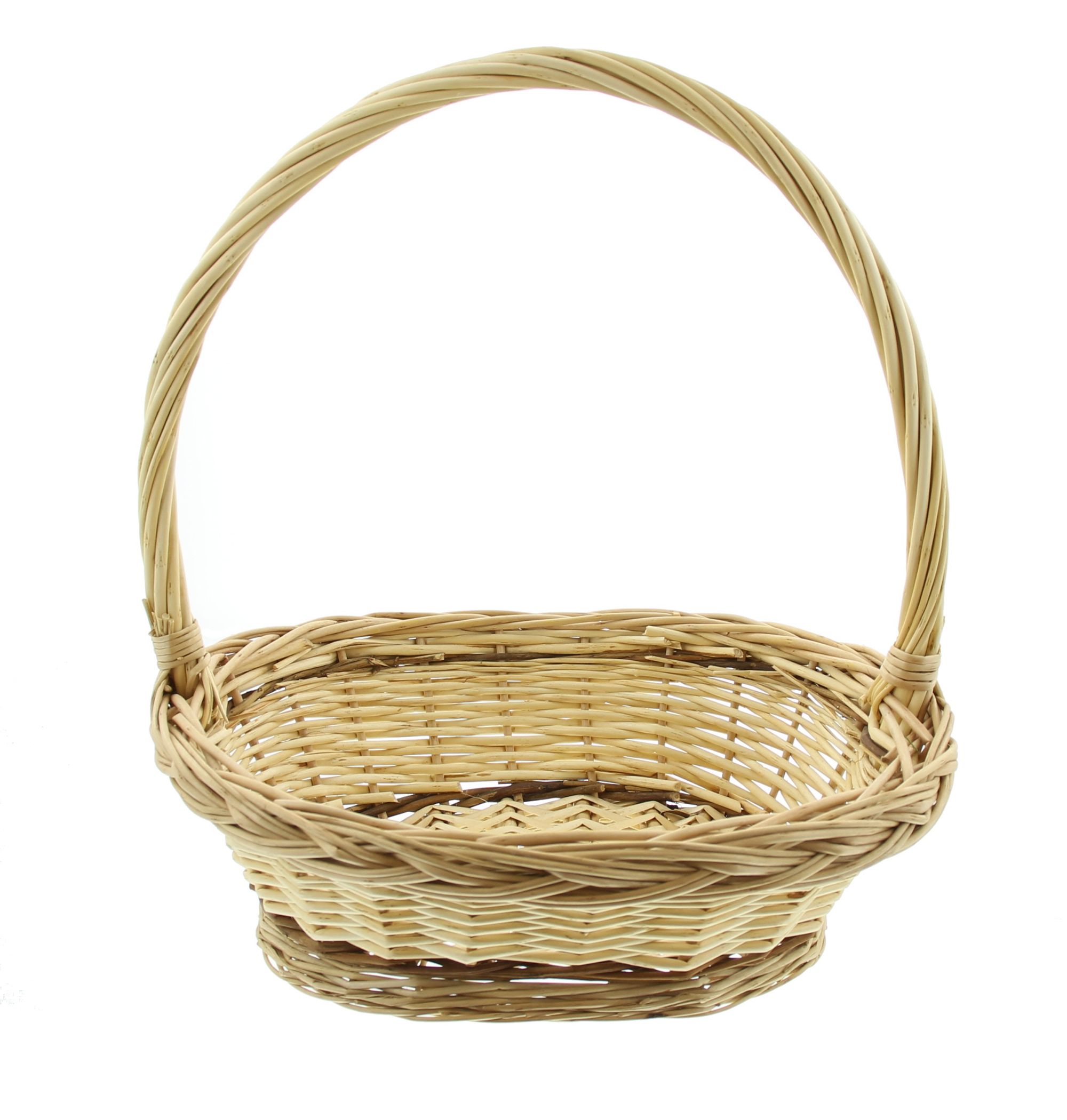 Acheter Panier à anse "tresse", PM dans la boutique en ligne de Frank Flechtwaren pour Paniers cadeaux Acheter Panier à anse "tresse", PM dans la boutique en ligne de Frank Flechtwaren pour Paniers cadeaux