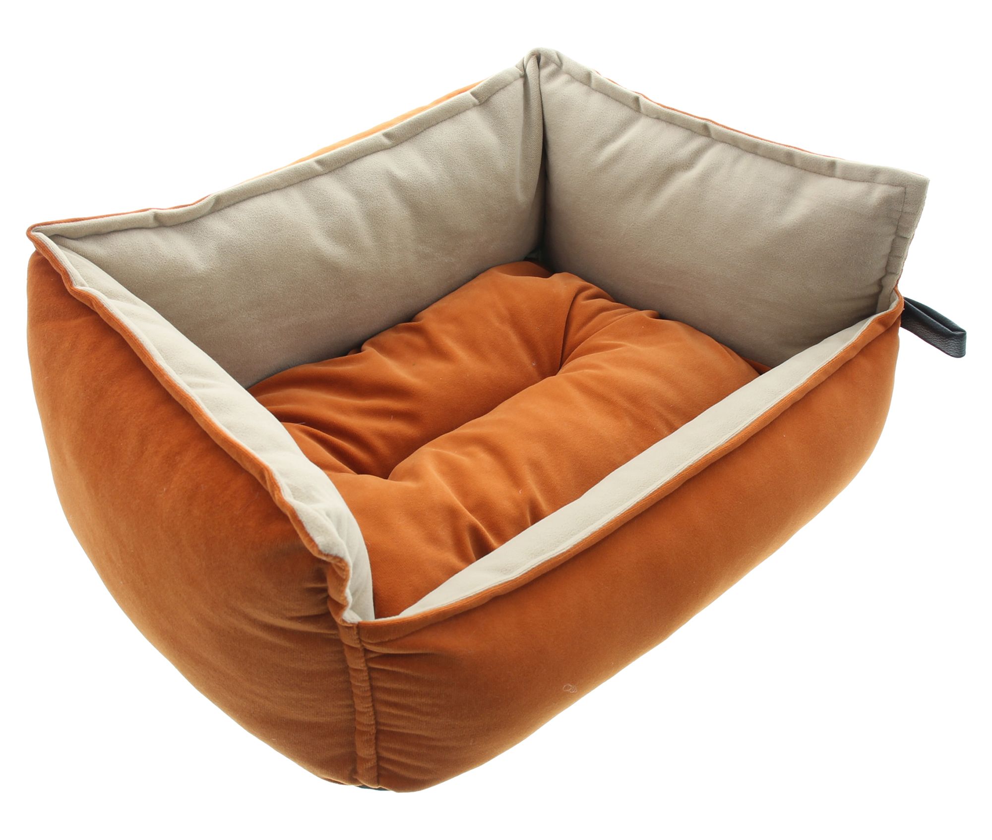Acheter Lit pour animaux "Happy Pet"  dans la boutique en ligne de Frank Flechtwaren pour Paniers &amp; coussins pour animaux