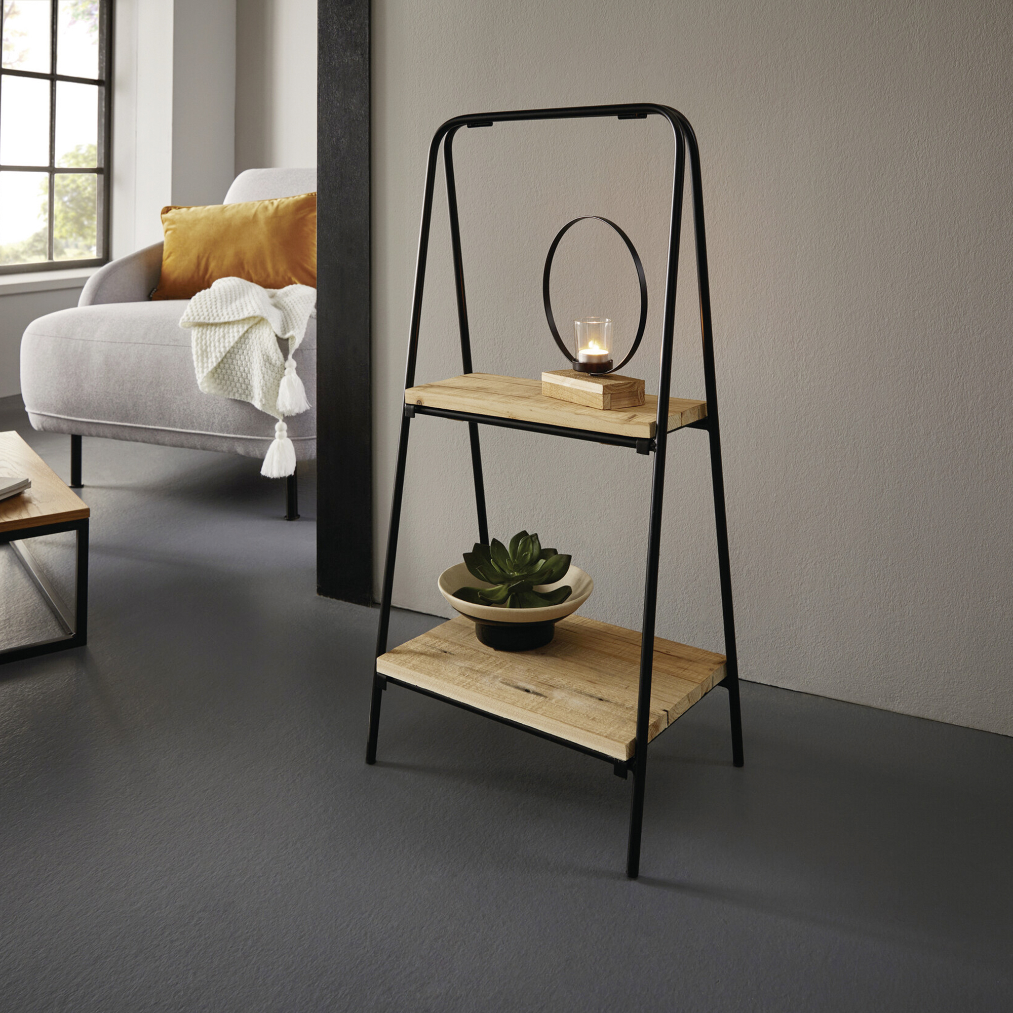 Acheter Étagère "moderne", 3 éléments  dans la boutique en ligne de Frank Flechtwaren