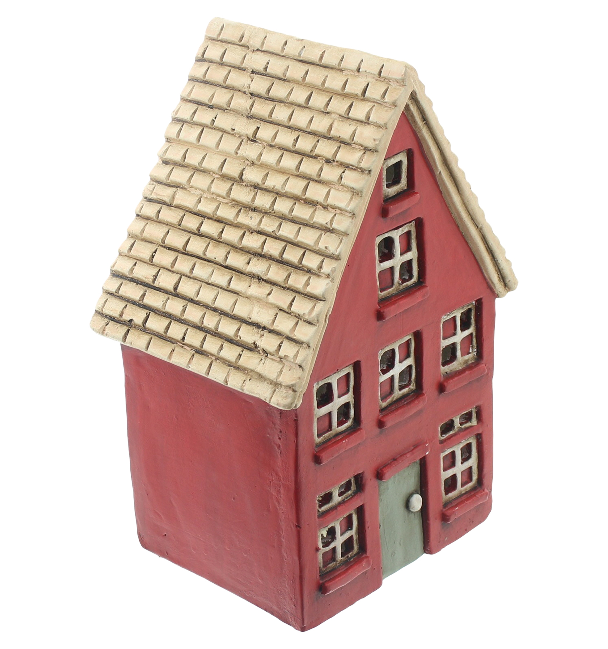 Acheter Maison LED "Sweet red Home"  dans la boutique en ligne de Frank Flechtwaren pour Décoration LED