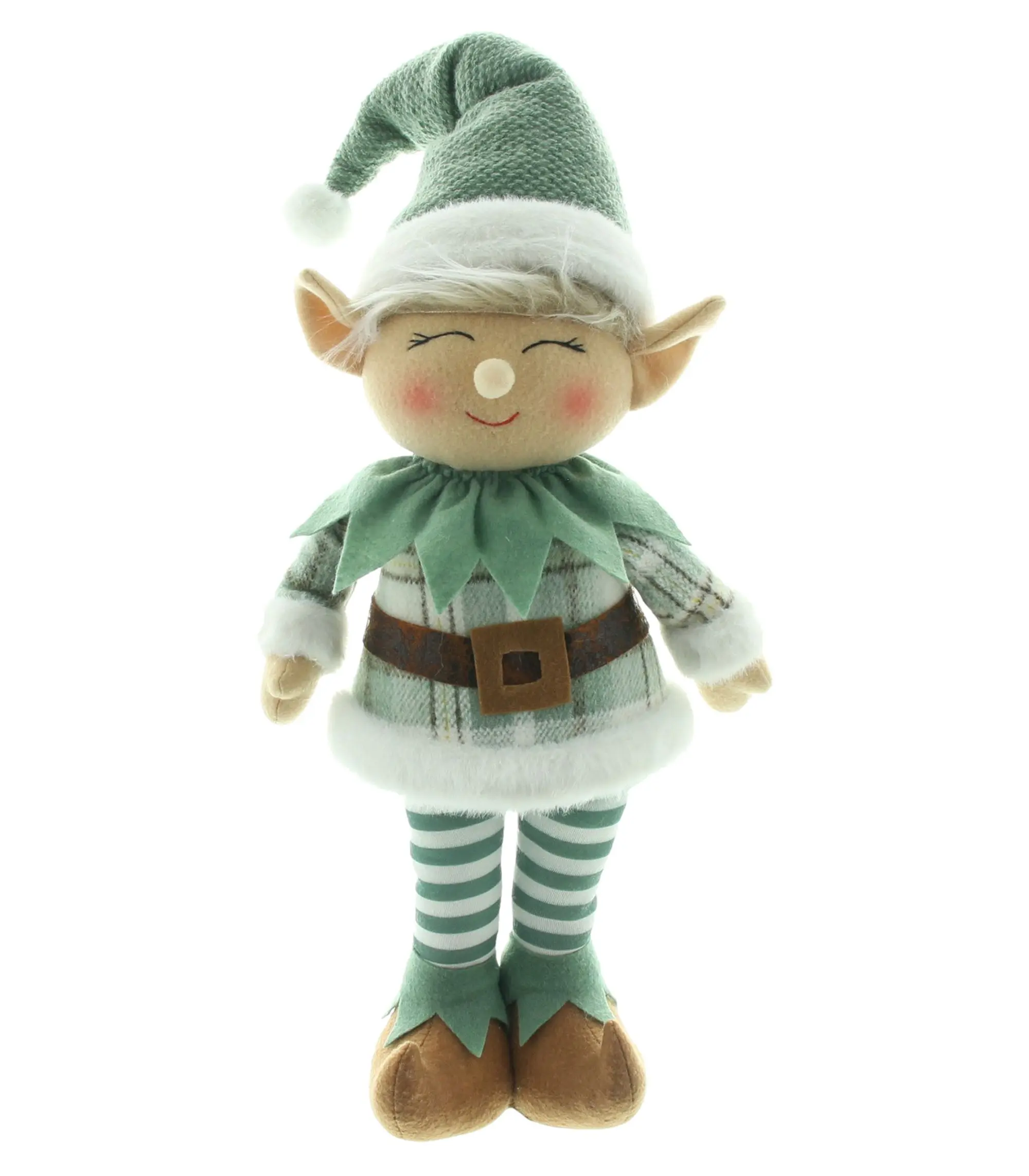 Acheter Figurine de Noël « Elfie »  dans la boutique en ligne de Frank Flechtwaren pour Figurines