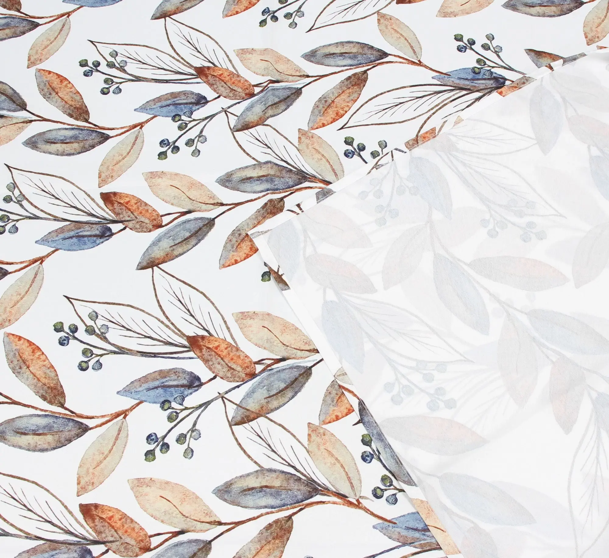 Acheter Nappe "guirlande de feuilles"  dans la boutique en ligne de Frank Flechtwaren pour Grandes Nappes