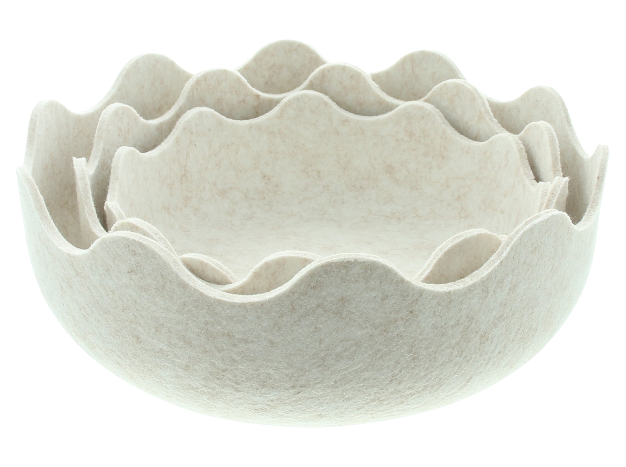 Acheter Lot de 3 coupes "oeuf de Pâques"  dans la boutique en ligne de Frank Flechtwaren pour Nouvel arrivage