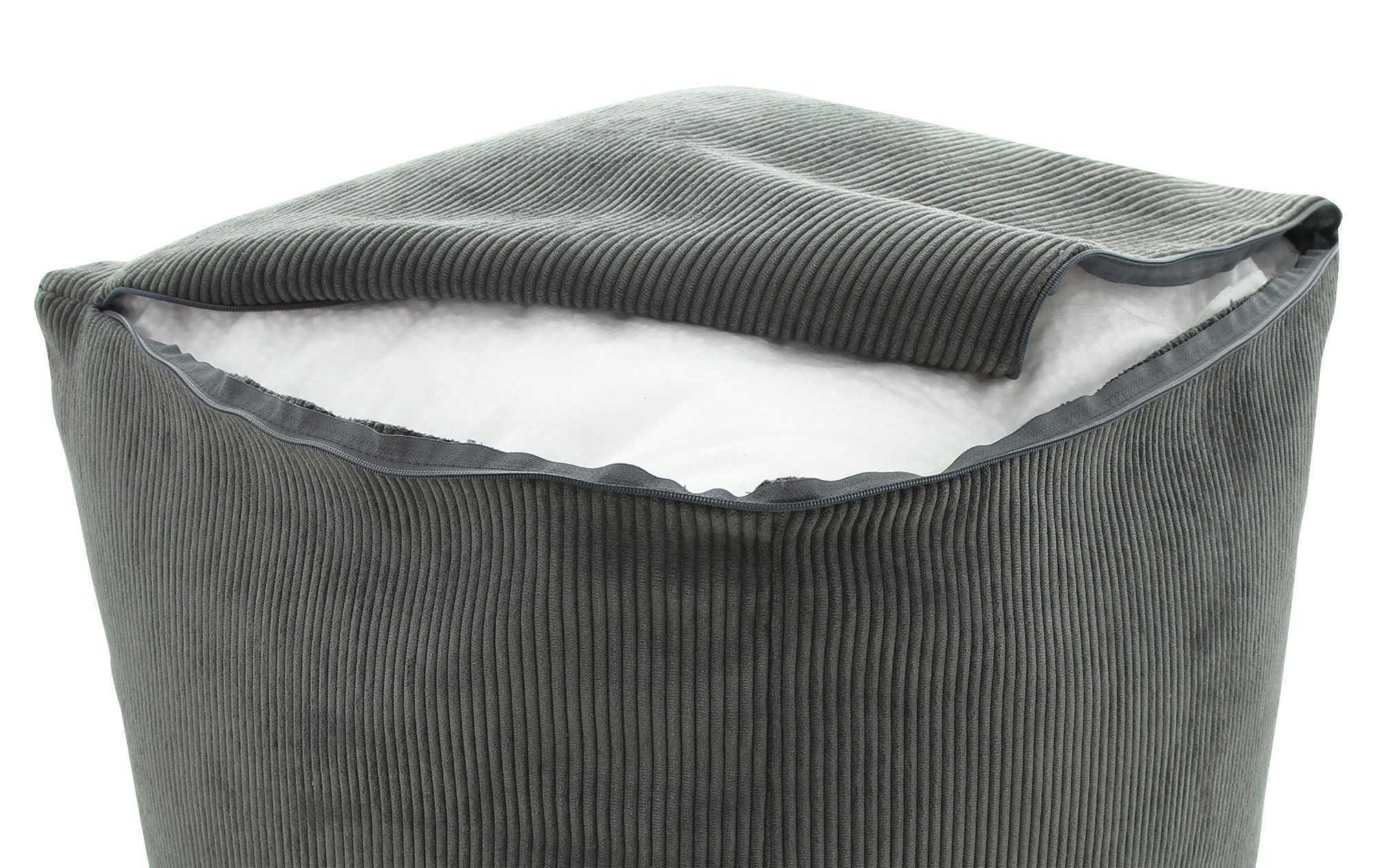 Acheter Pouf "velours côtelé"  dans la boutique en ligne de Frank Flechtwaren pour Chambre d'enfant