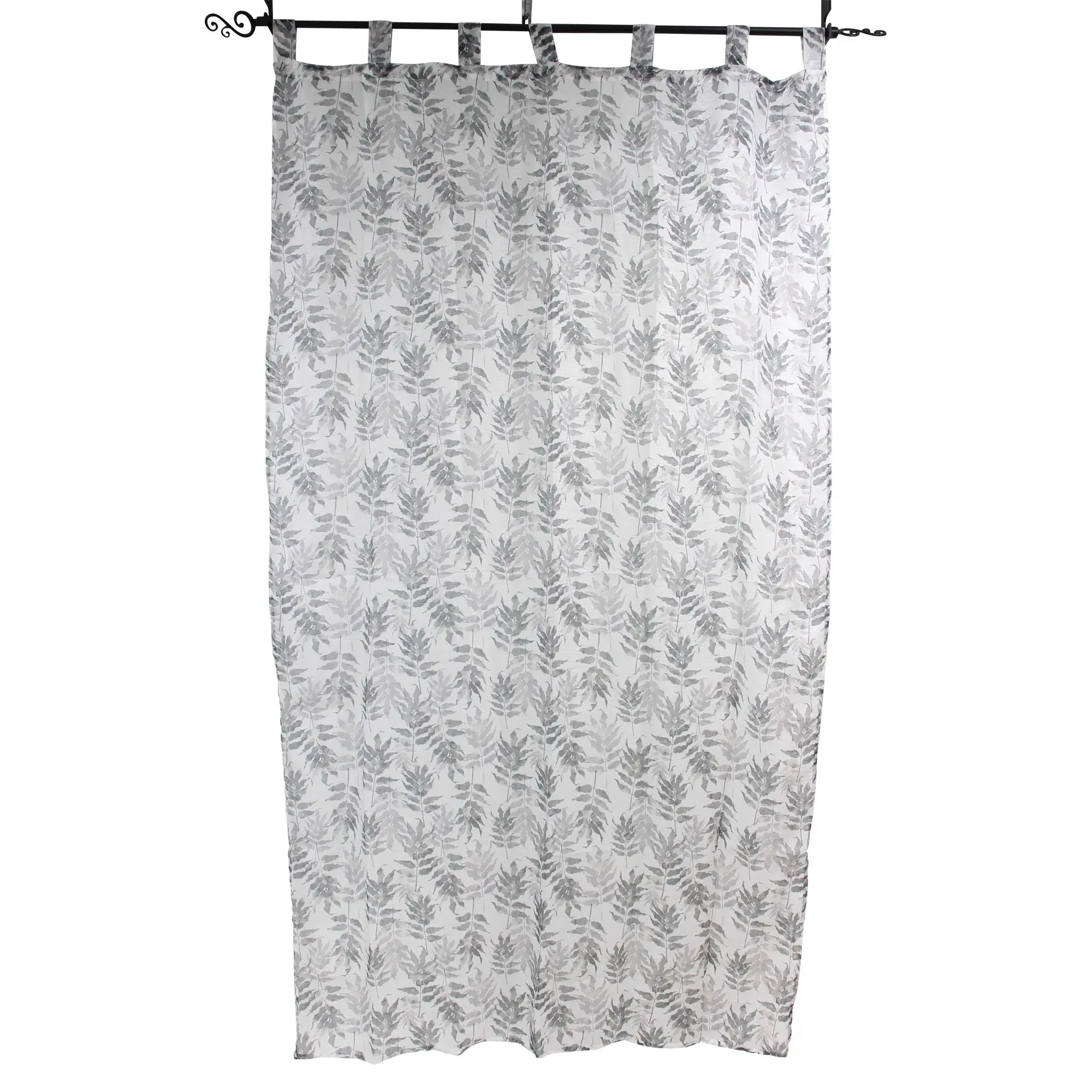 Acheter Rideau "Fading Leaves"  dans la boutique en ligne de Frank Flechtwaren pour Rideaux et foulards