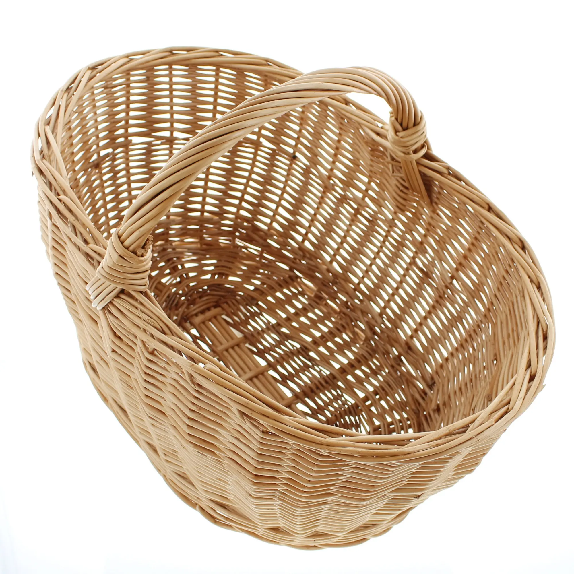 Acheter Panier à courses "nature"  dans la boutique en ligne de Frank Flechtwaren pour Cuisine