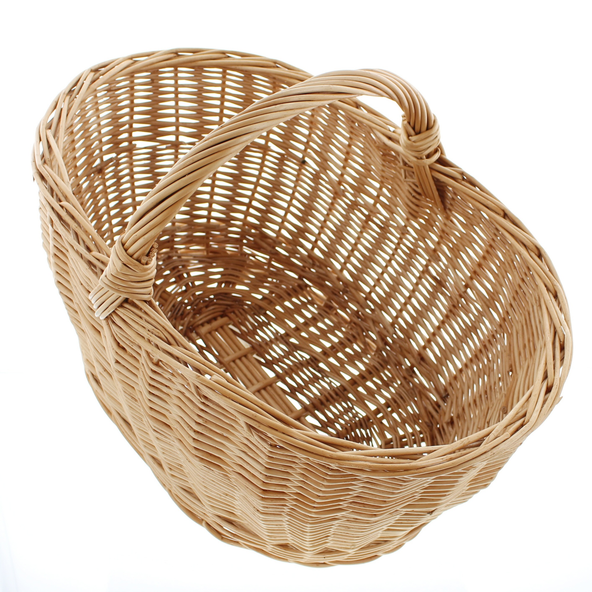 Acheter Panier à courses "nature" dans la boutique en ligne de Frank Flechtwaren pour Cuisine Acheter Panier à courses "nature" dans la boutique en ligne de Frank Flechtwaren pour Cuisine