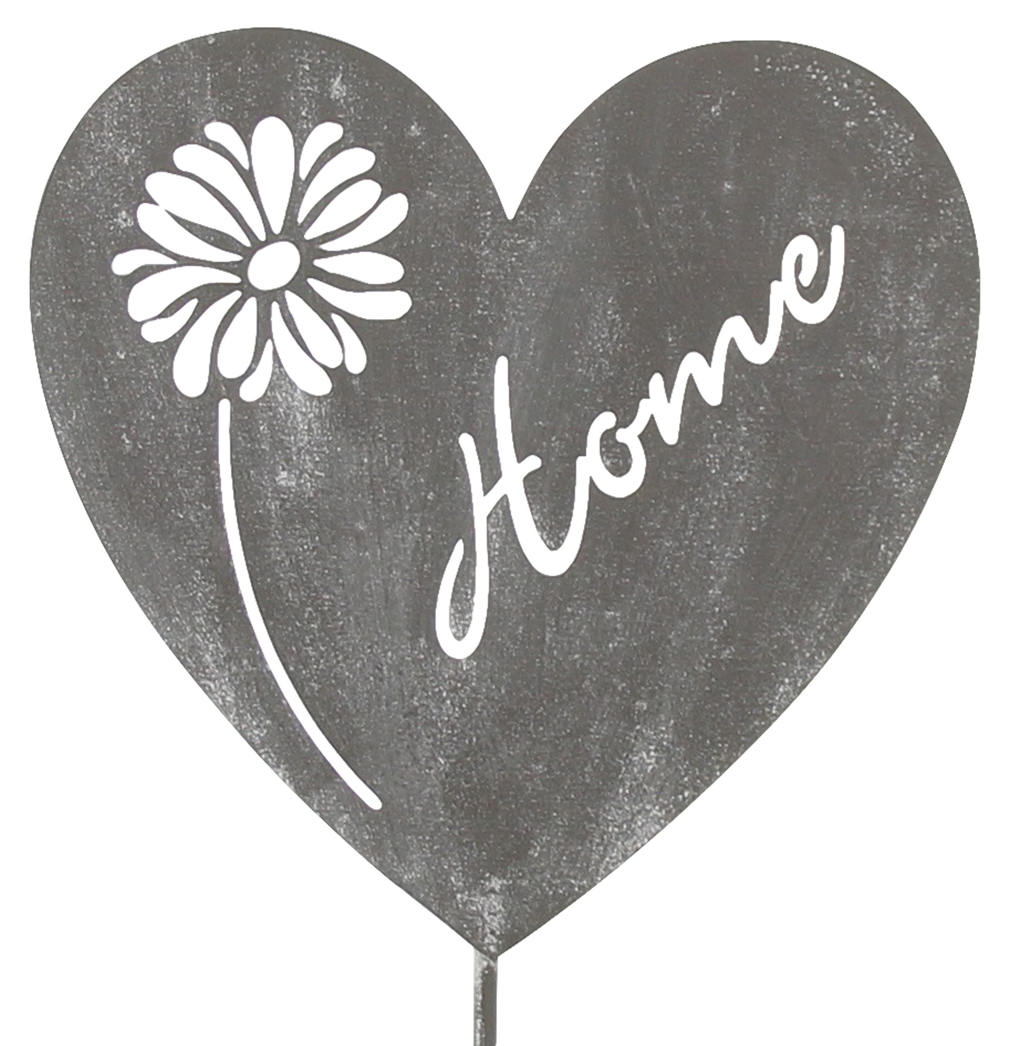 Acheter Lot de 2 coeurs "Welcome Home"  dans la boutique en ligne de Frank Flechtwaren pour Pâques