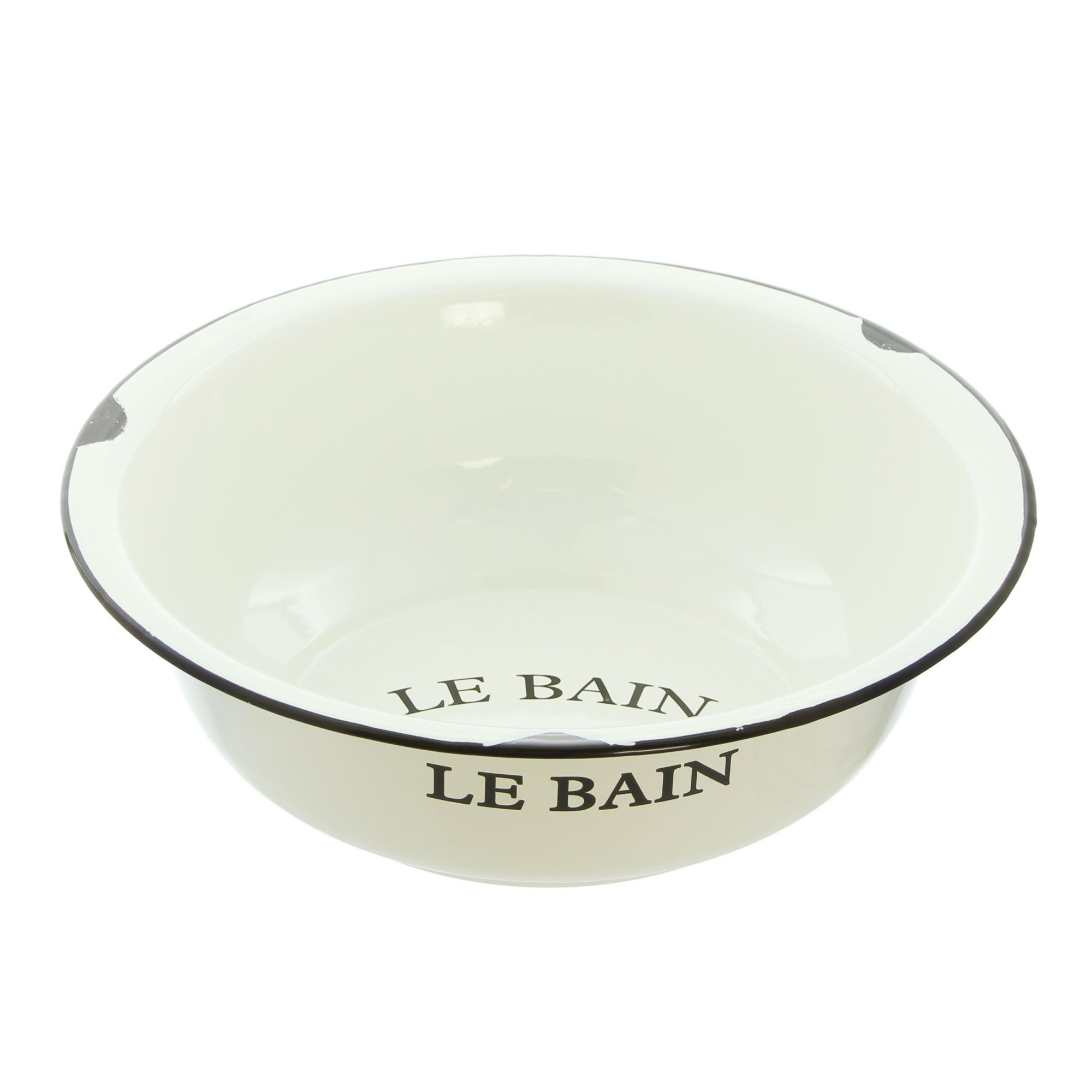 Acheter Bassine "le bain"  dans la boutique en ligne de Frank Flechtwaren pour Salle de bain