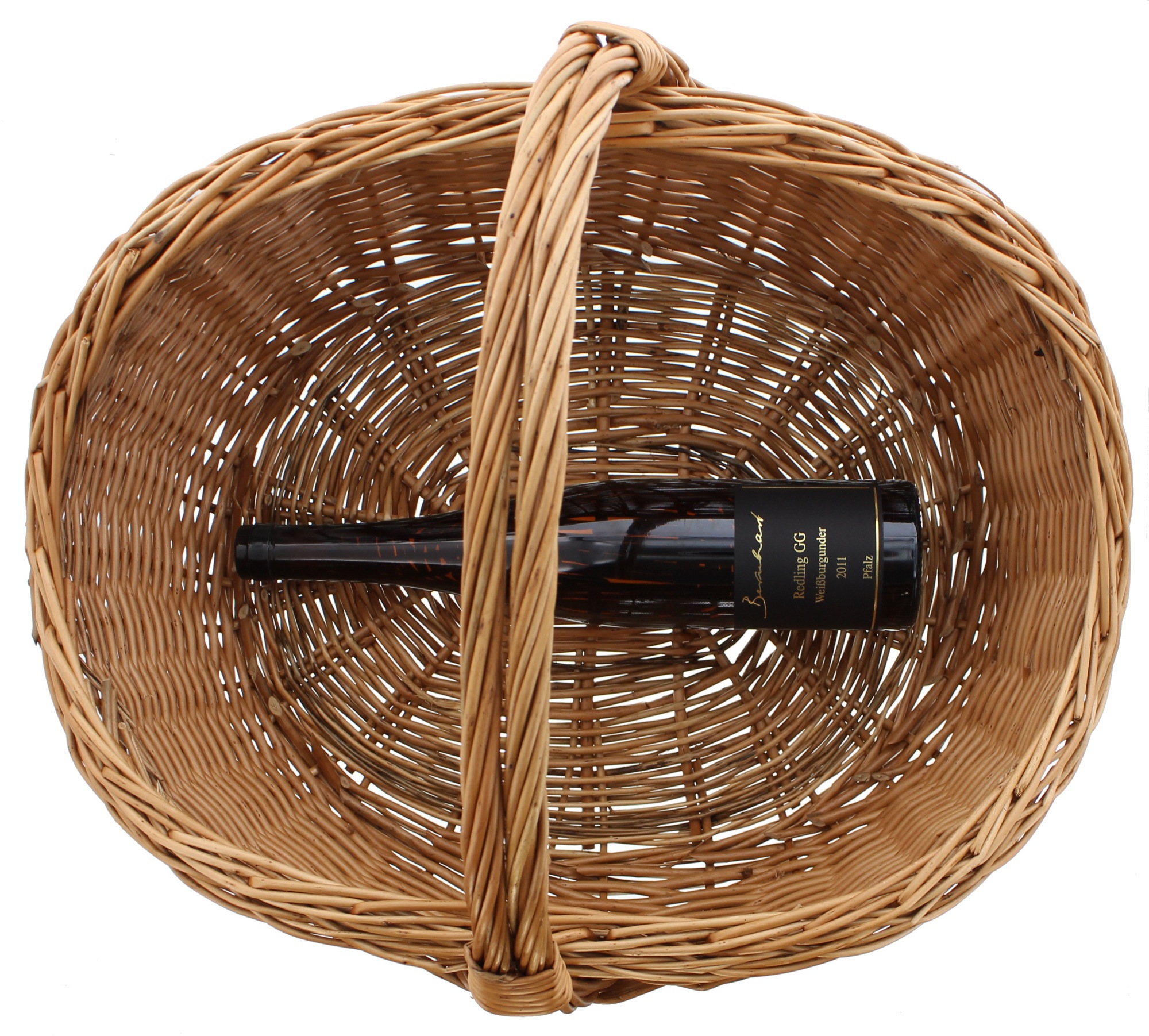 Acheter Panier à anse  dans la boutique en ligne de Frank Flechtwaren pour Paniers à provisions