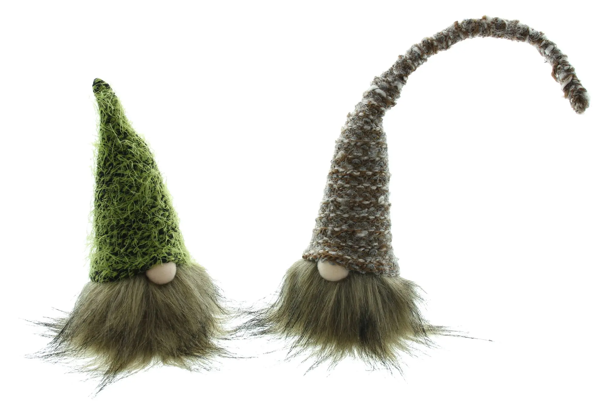Acheter Lot de 2 lutins "barbu"  dans la boutique en ligne de Frank Flechtwaren pour Lutin