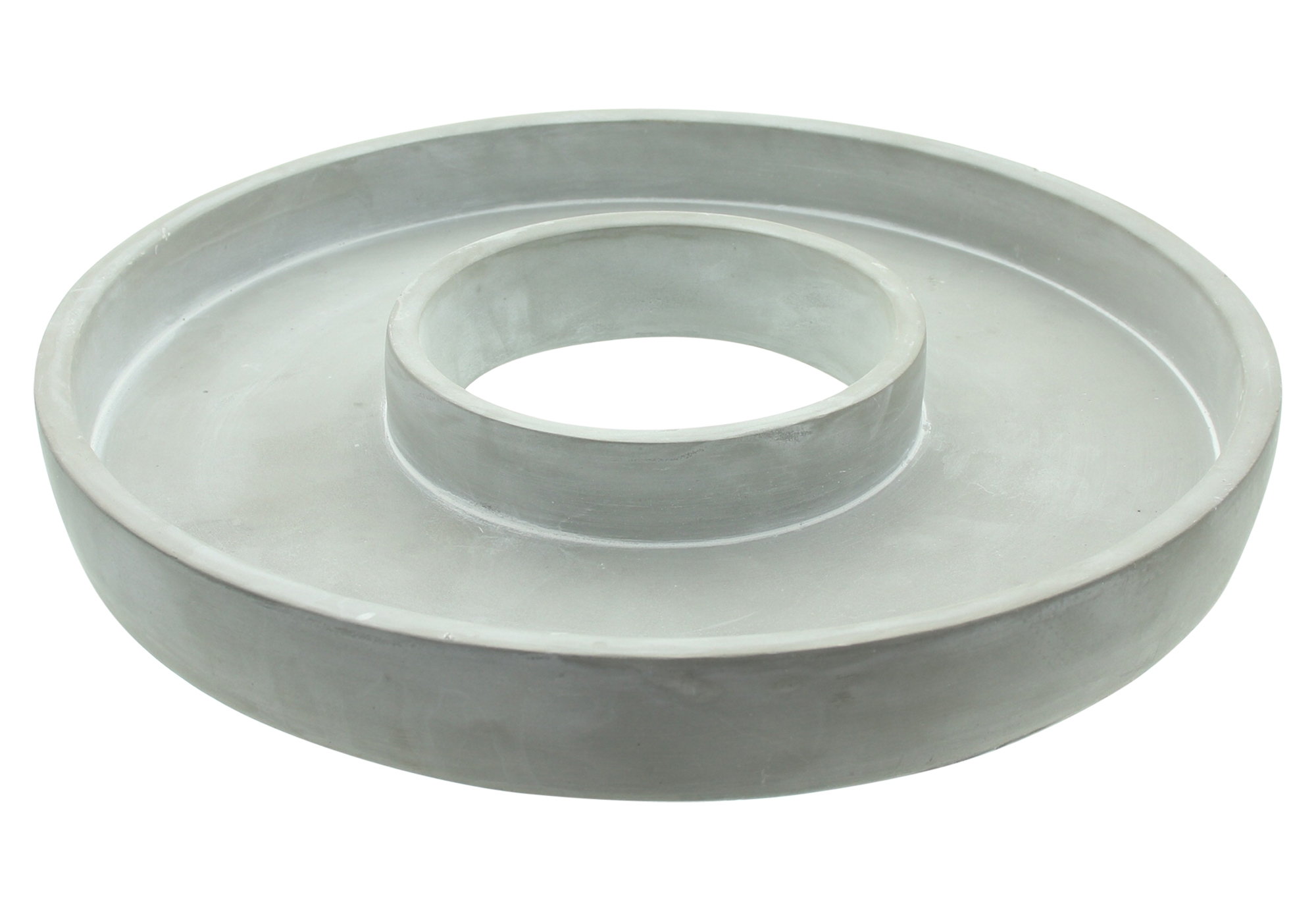 Acheter Anneau décoratif "Grey"  dans la boutique en ligne de Frank Flechtwaren pour Anneaux décoratifs