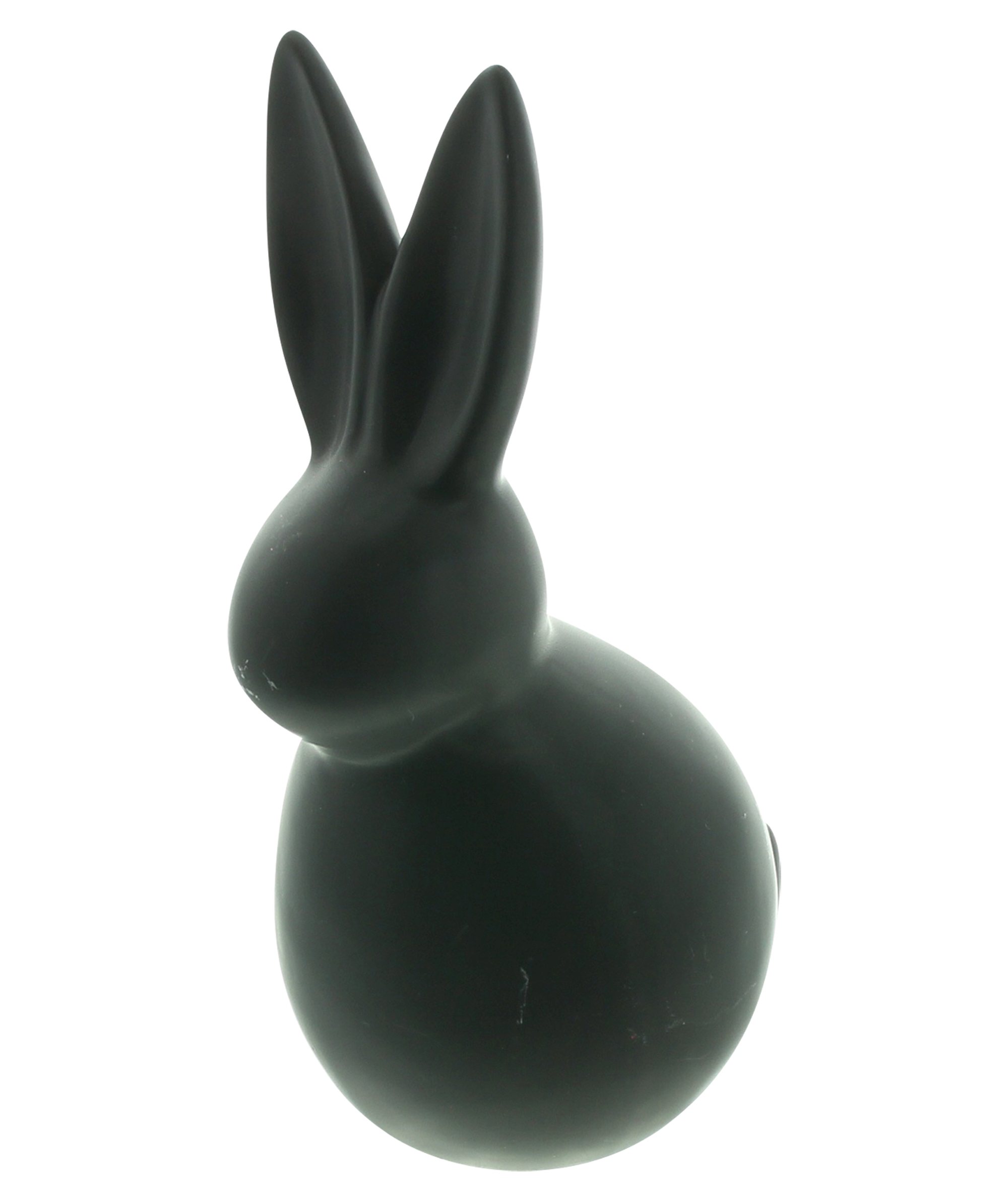 Acheter Lapin "Black"  dans la boutique en ligne de Frank Flechtwaren pour Pâques