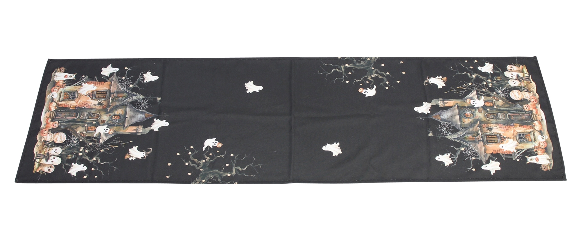 Acheter Chemin de table "maison hantée"  dans la boutique en ligne de Frank Flechtwaren pour Chemins de table