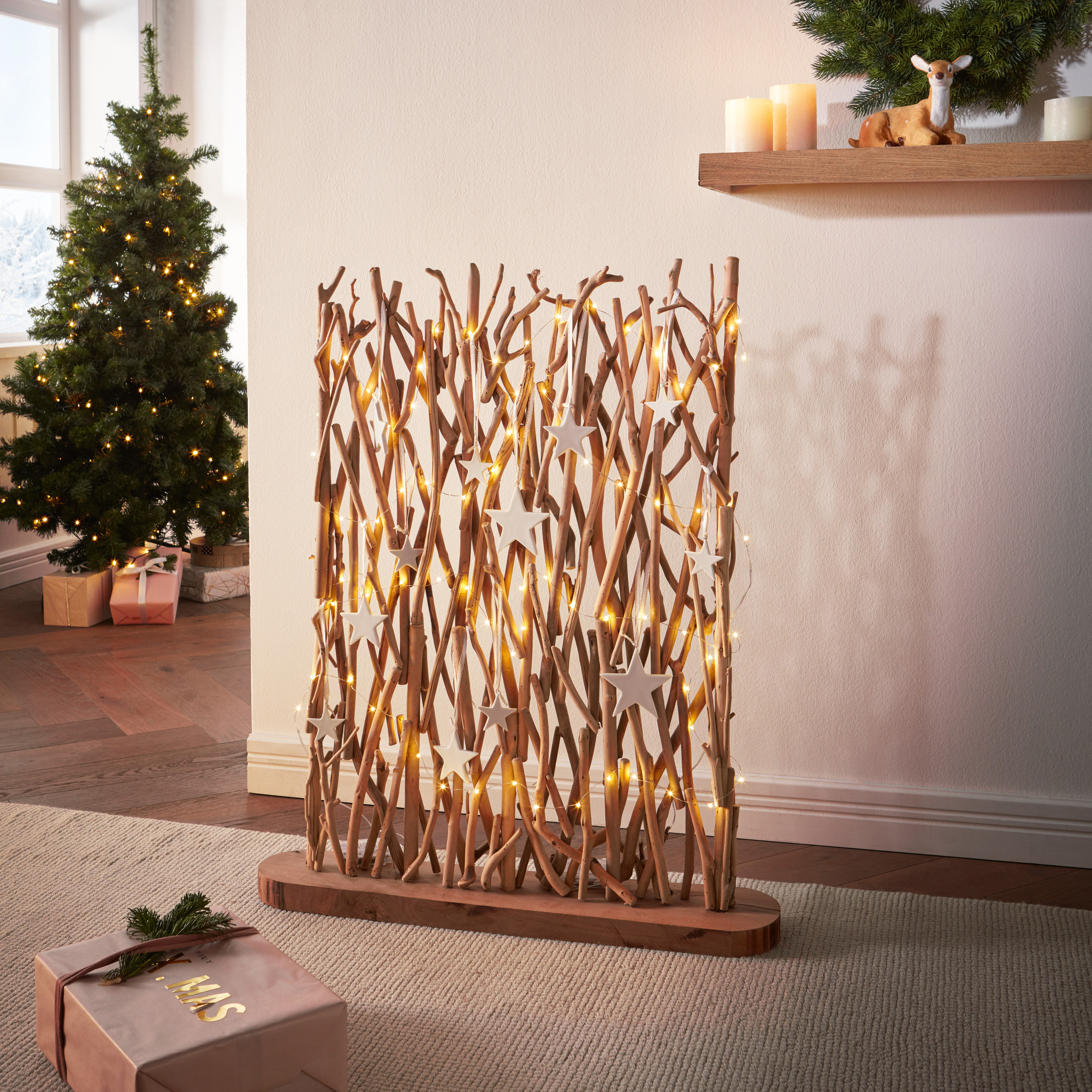 Acheter Élément de décoration "bois flotté" dans la boutique en ligne de Frank Flechtwaren pour Automne Acheter Élément de décoration "bois flotté" dans la boutique en ligne de Frank Flechtwaren pour Automne
