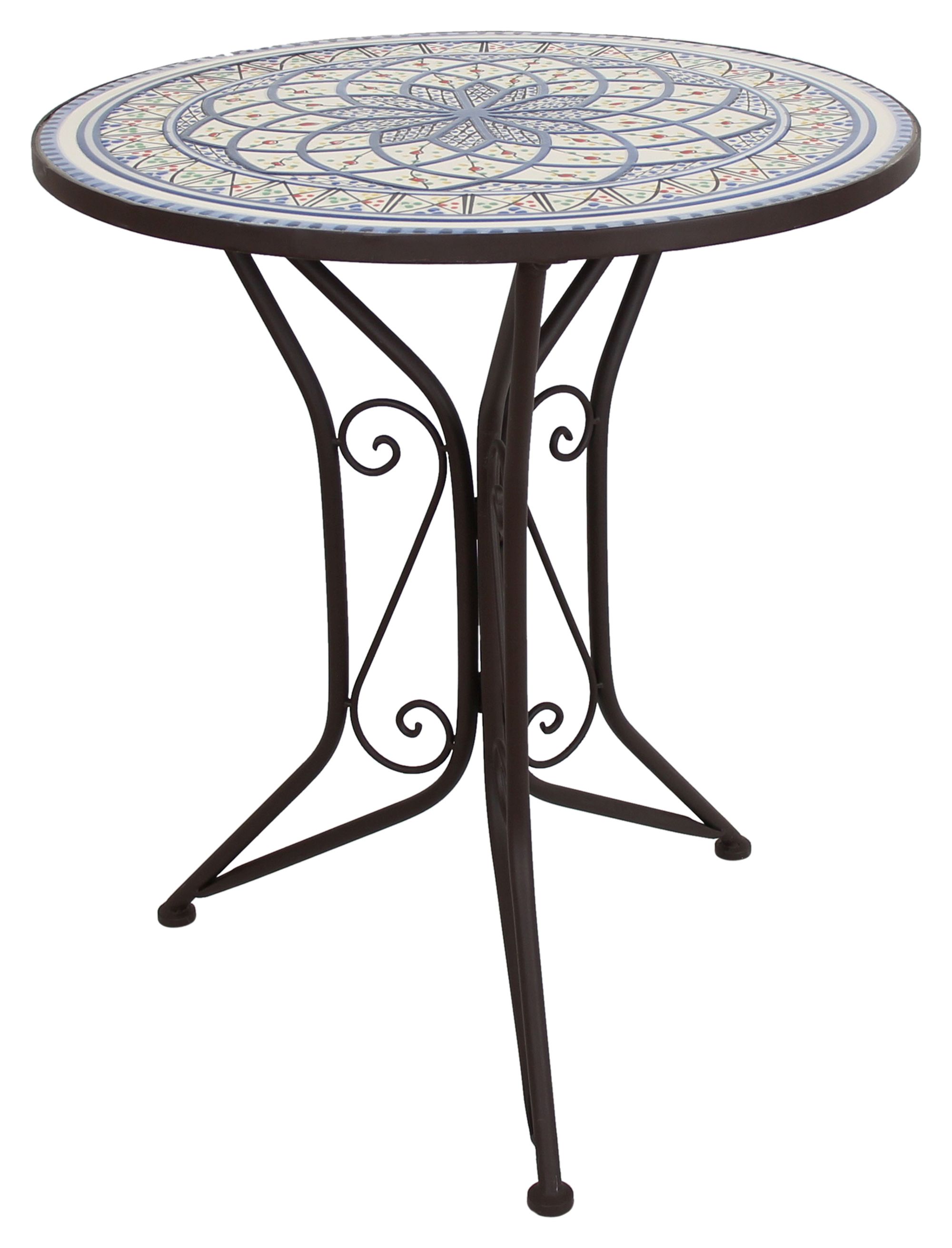 Acheter Table mosaïque "Mare" dans la boutique en ligne de Frank Flechtwaren pour Tables Acheter Table mosaïque "Mare" dans la boutique en ligne de Frank Flechtwaren pour Tables