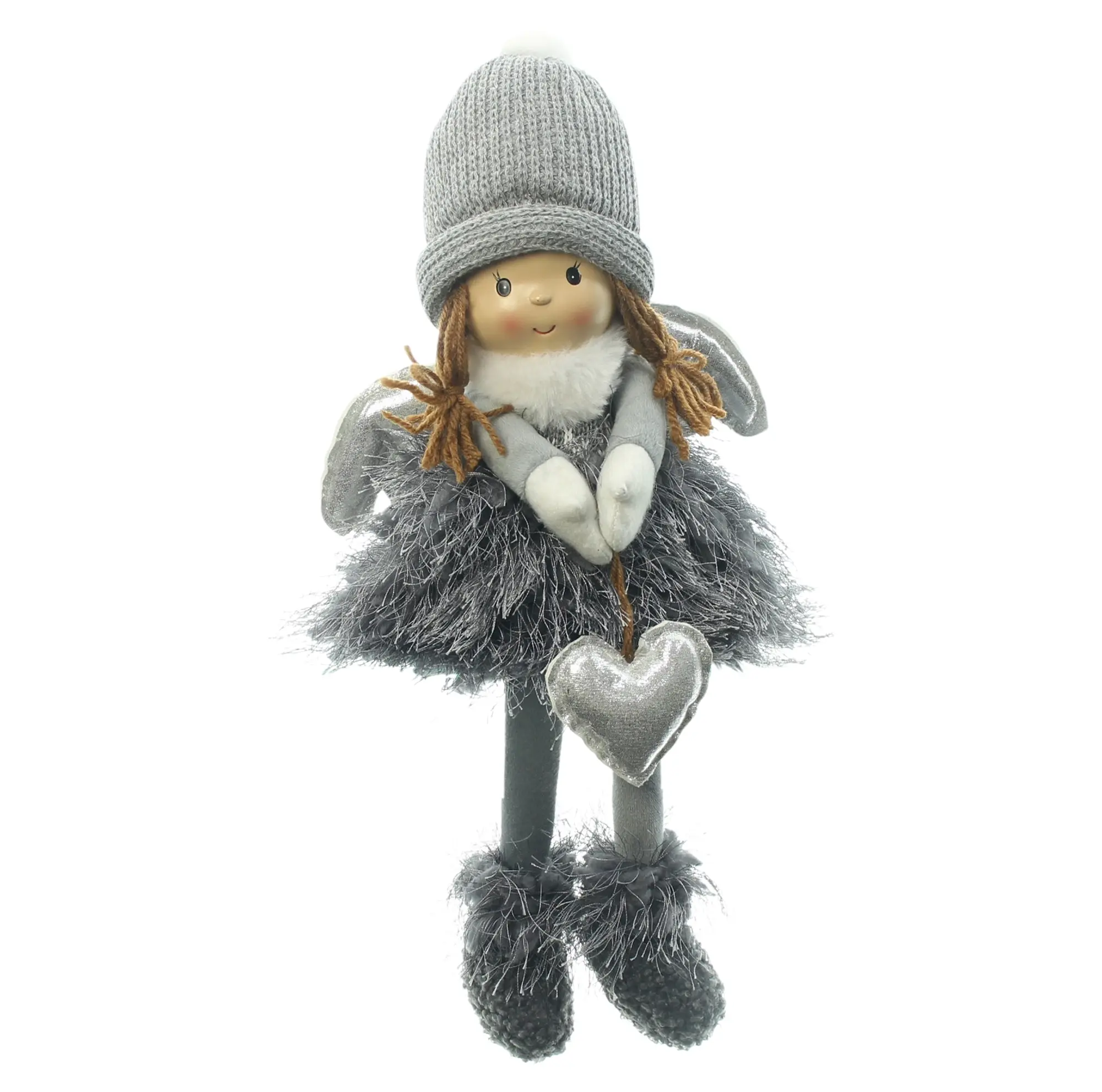 Acheter Figurine de rebord "petit ange"  dans la boutique en ligne de Frank Flechtwaren pour Anges
