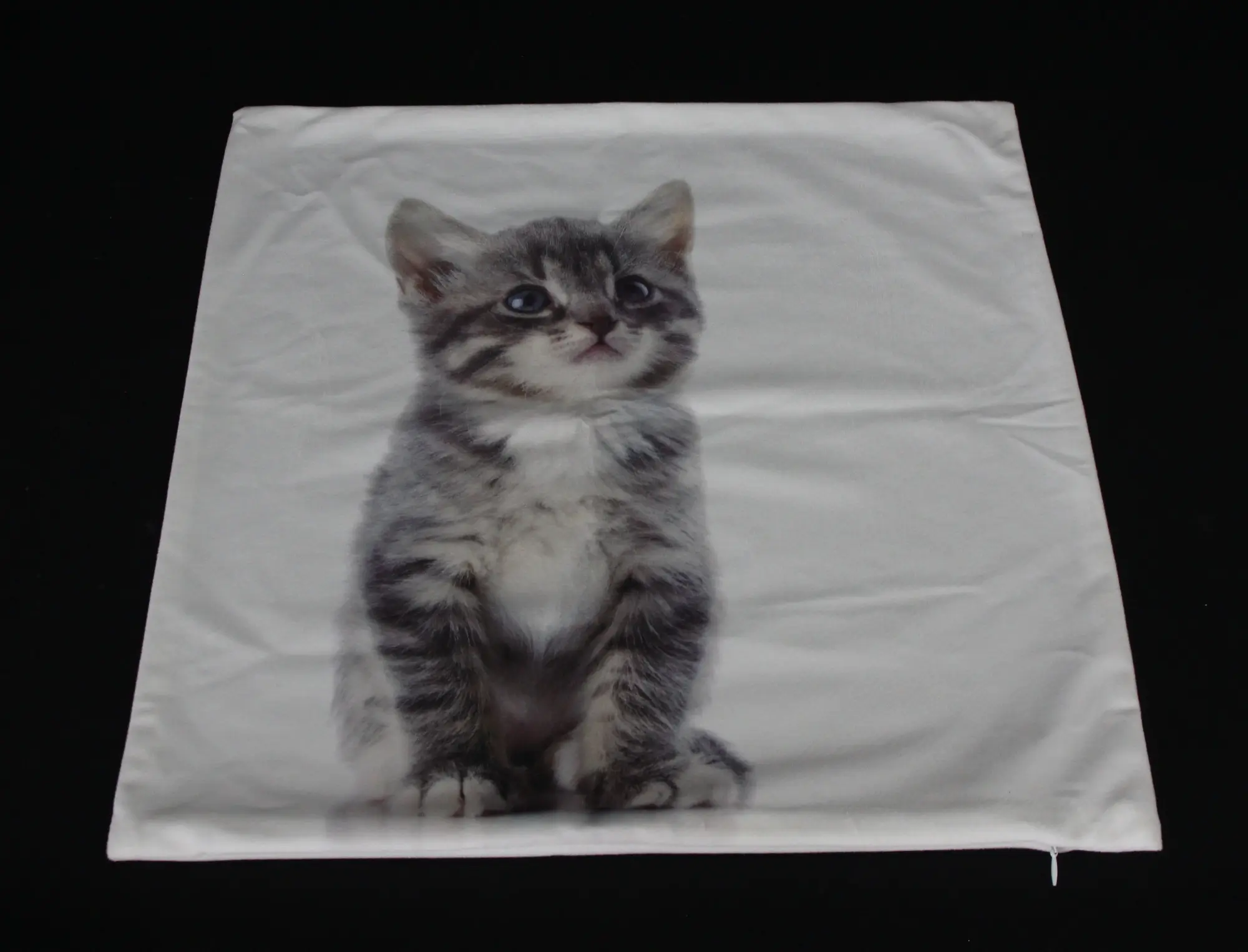 Acheter Housse de coussin "Kitty"  dans la boutique en ligne de Frank Flechtwaren pour Remplissages