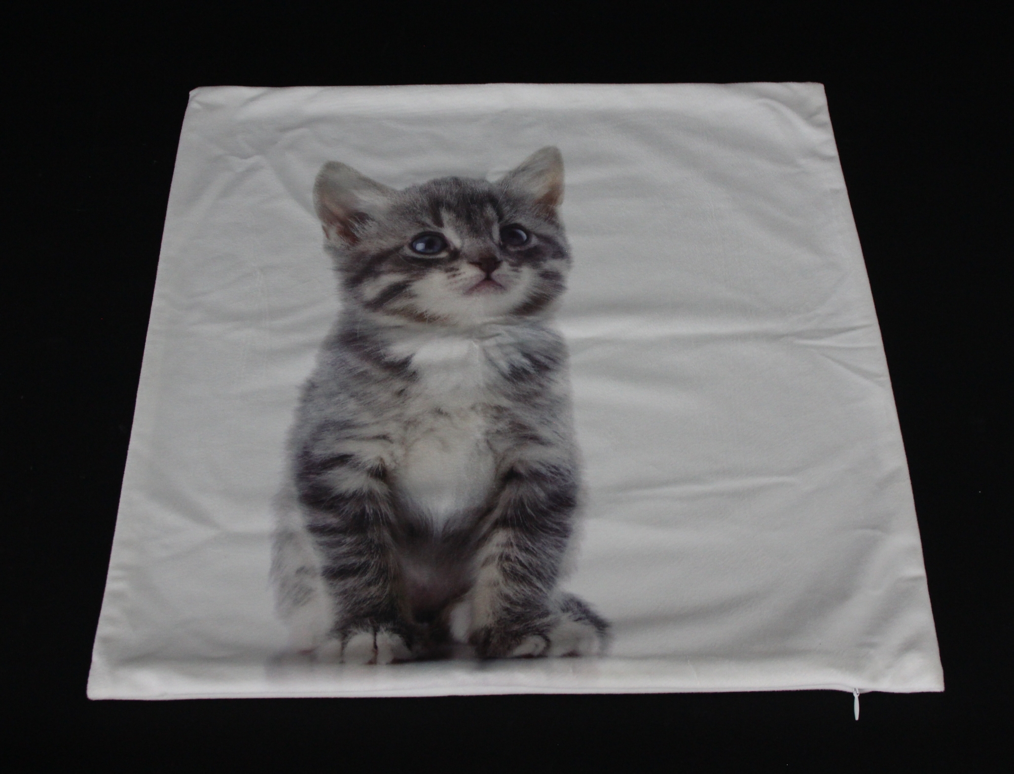 Acheter Housse de coussin "Kitty"  dans la boutique en ligne de Frank Flechtwaren pour Remplissages