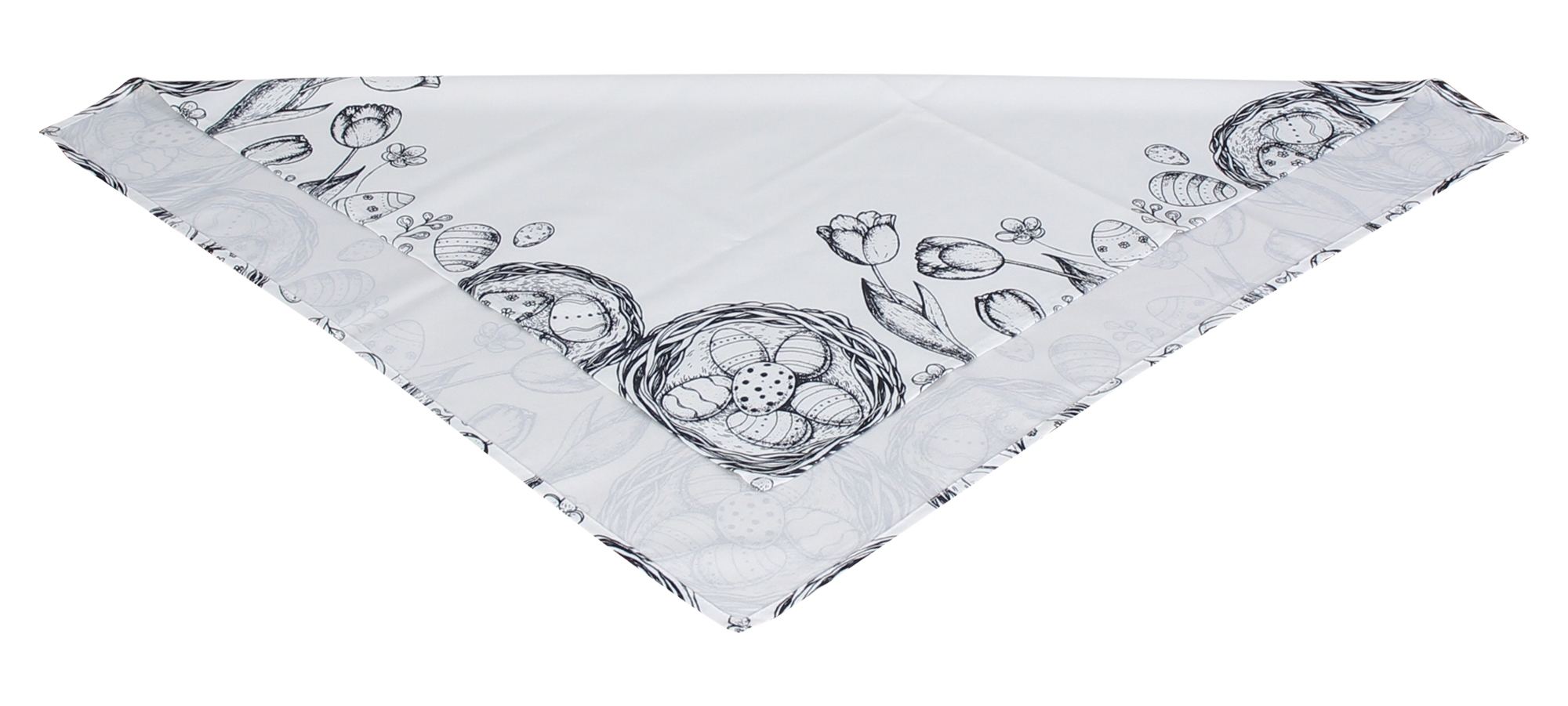 Acheter Nappe "Pâques moderne"  dans la boutique en ligne de Frank Flechtwaren pour Pâques