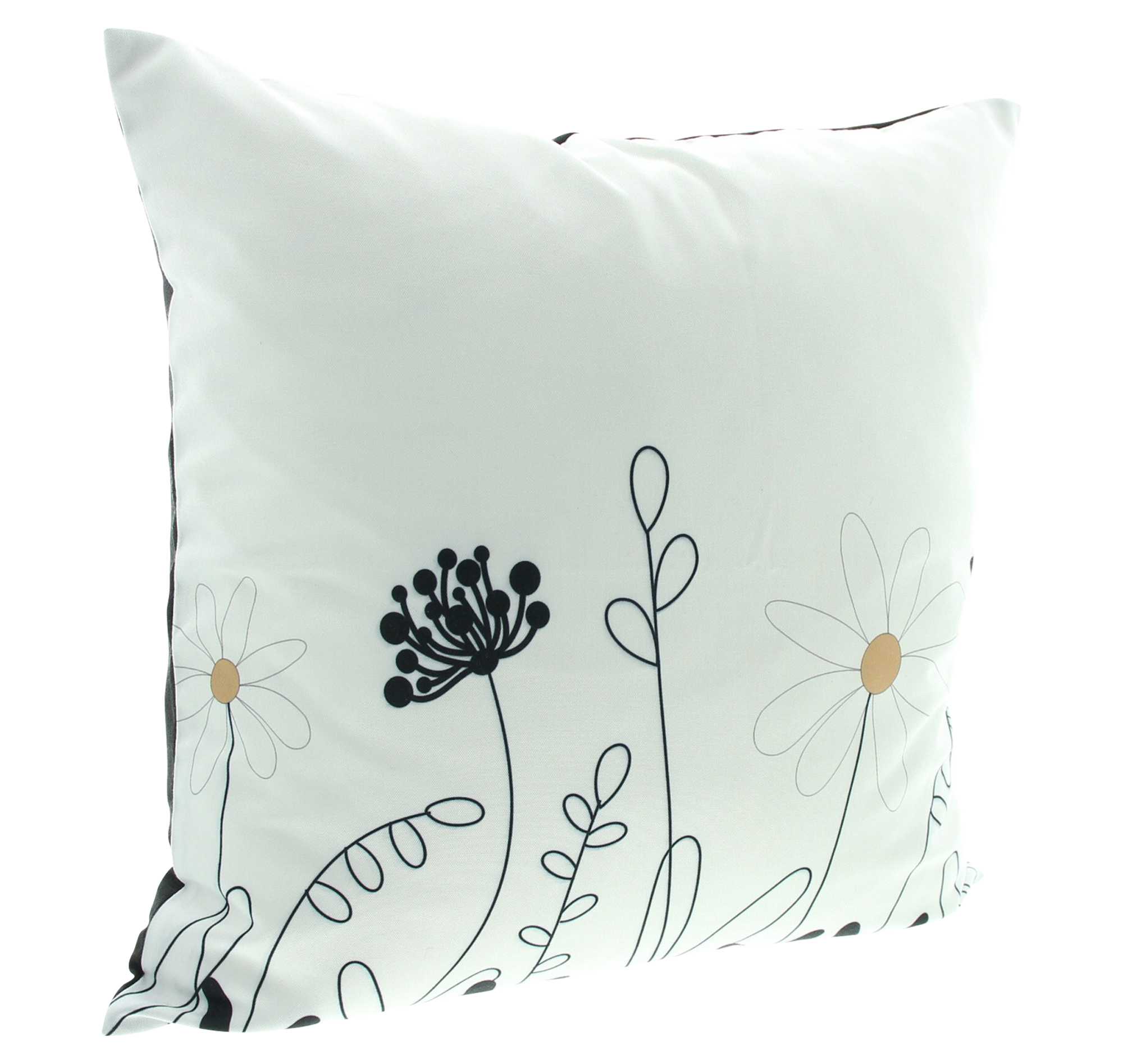 Acheter Housse de coussin "prairie fleurie"  dans la boutique en ligne de Frank Flechtwaren pour Remplissages